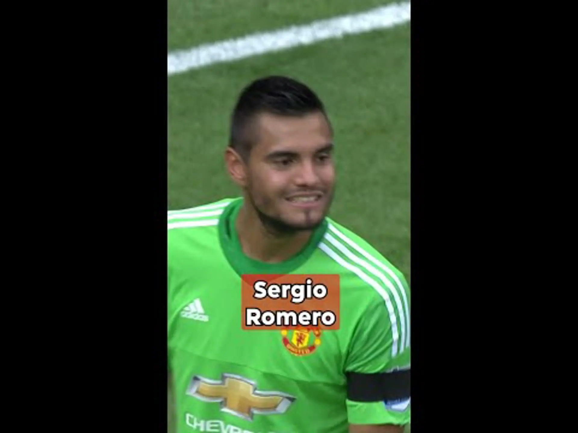 Man United's line-up the last time they played in a Europa League final!