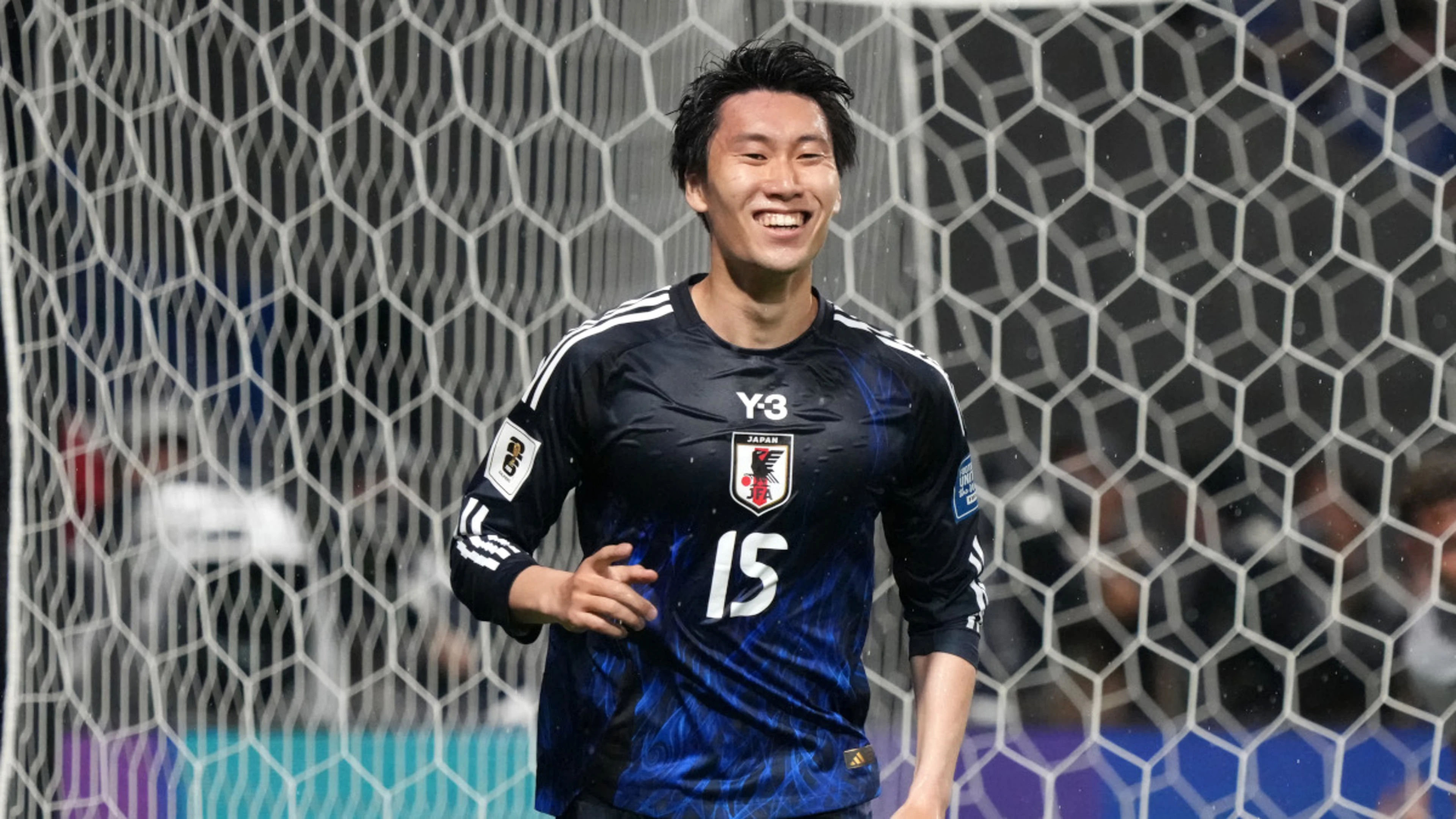 Crystal Palace's Kamada warns Japan of tougher times after Indonesia stroll