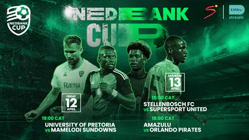 Tshwane derby kicks off Nedbank Cup quarterfinals