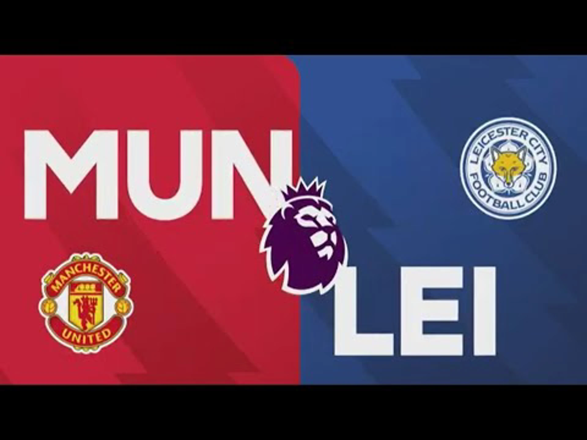 Manchester United v Leicester City | Matchday 11 Preview |  Premier League