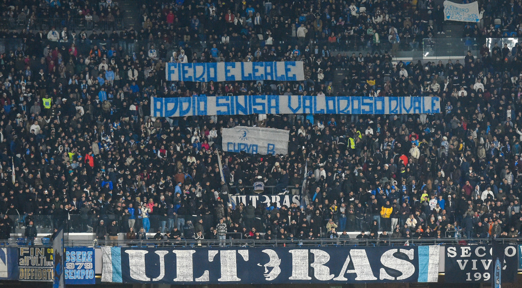 Napoli relaunch charge towards history with tough Inter test