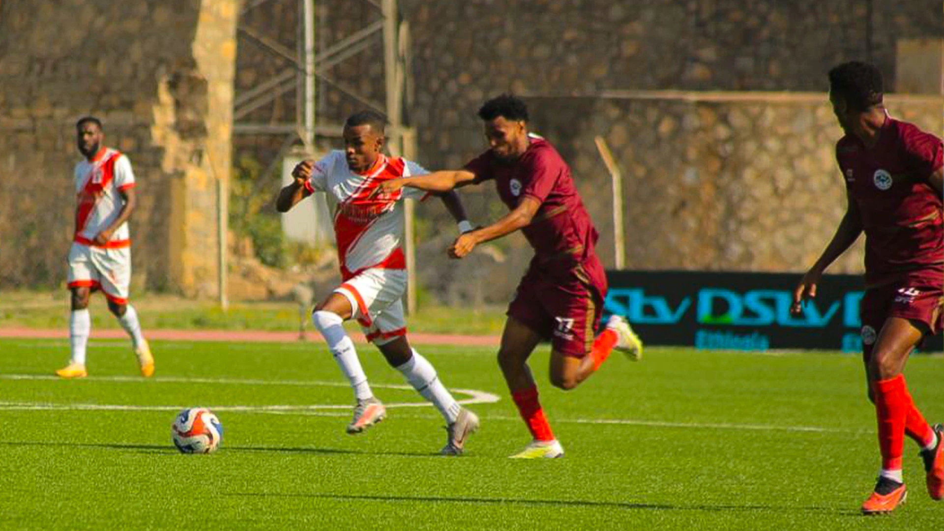 Fasil, Sidama, Wolaitta and Insurance settle for draws