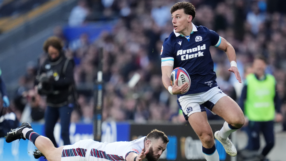 Late change for Scotland ahead of Argentina rugby clash