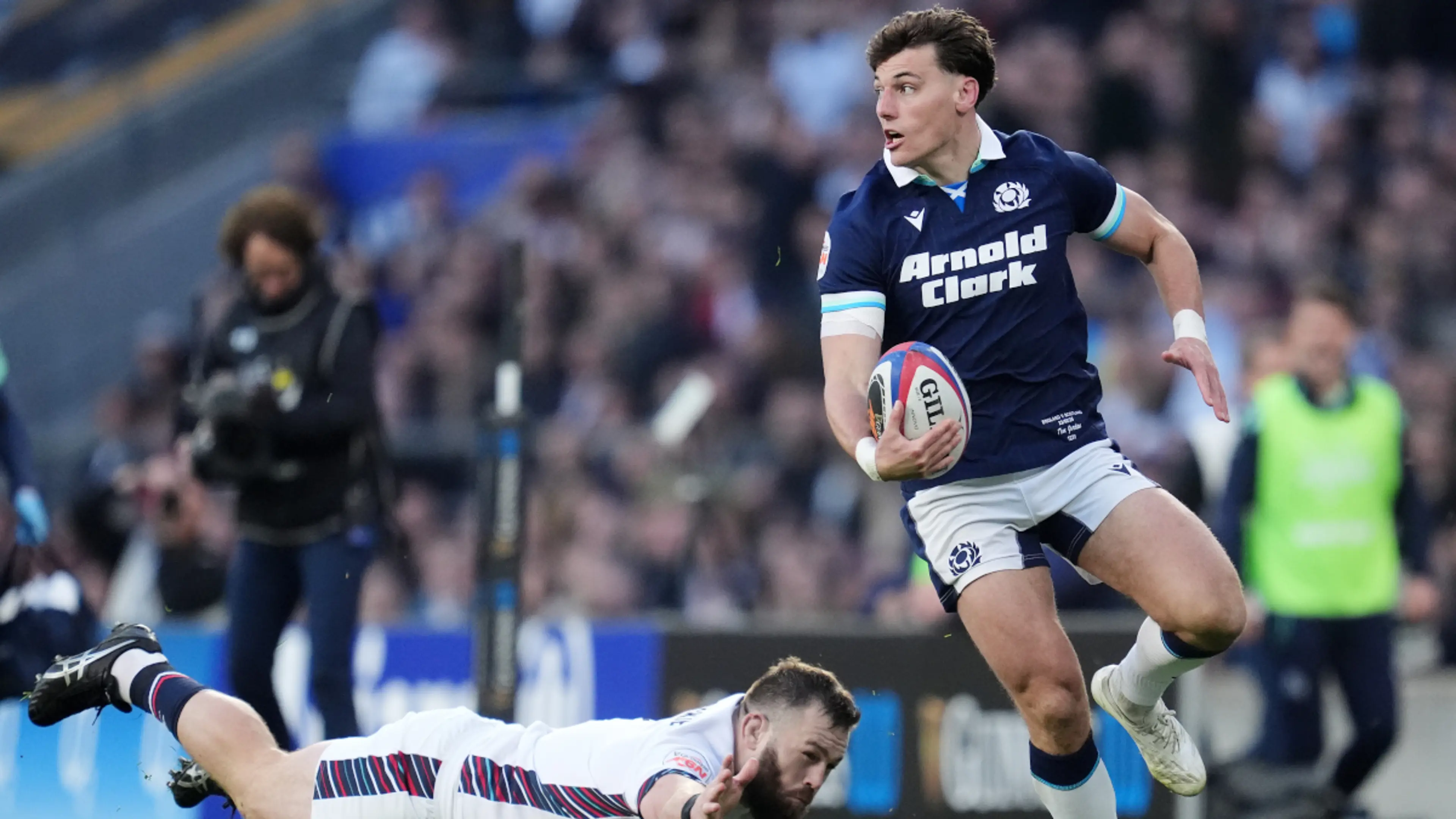 Late change for Scotland ahead of Argentina rugby clash