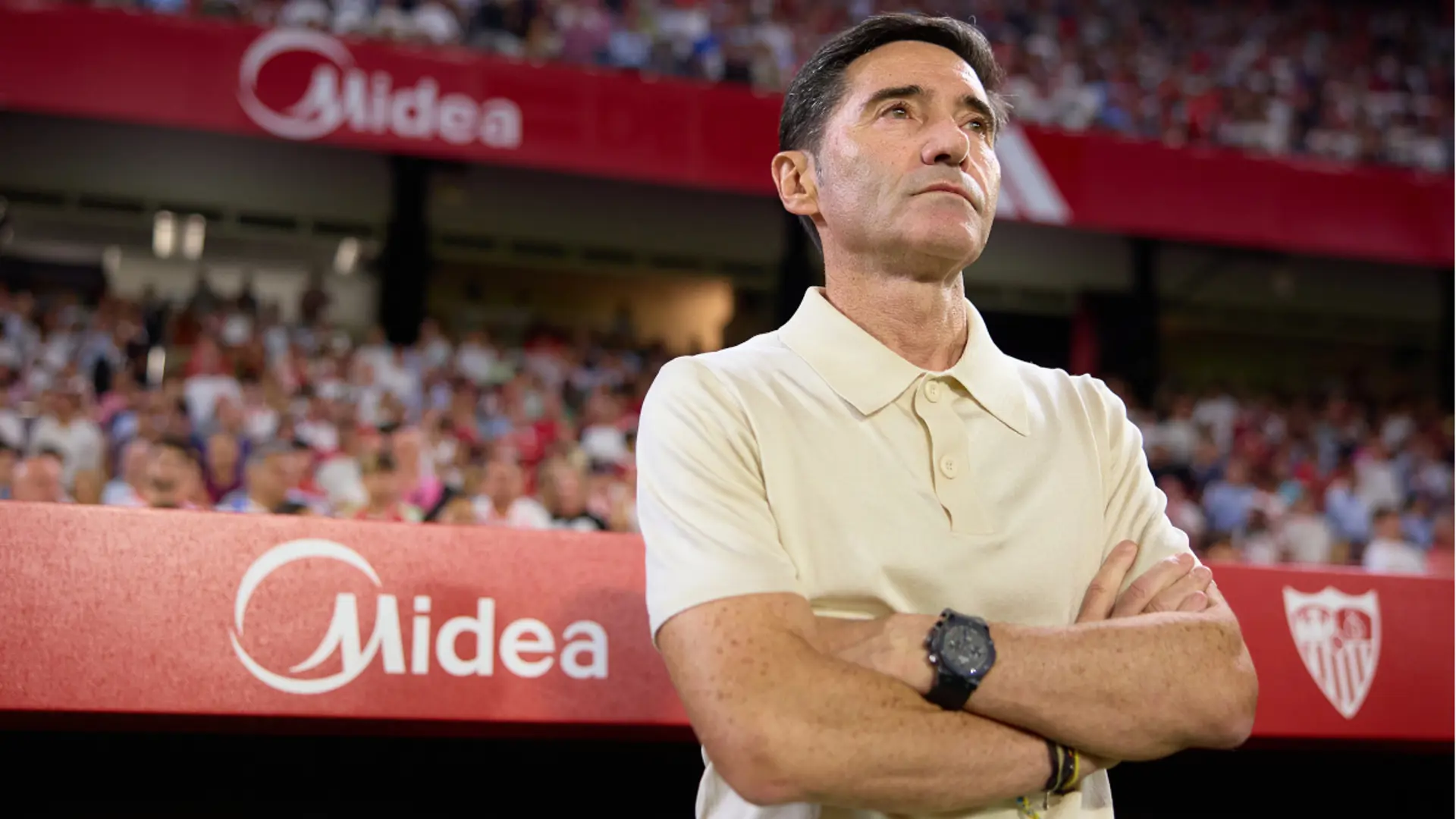 Villarreal coach Marcelino ready to 'enjoy and suffer' against Man City