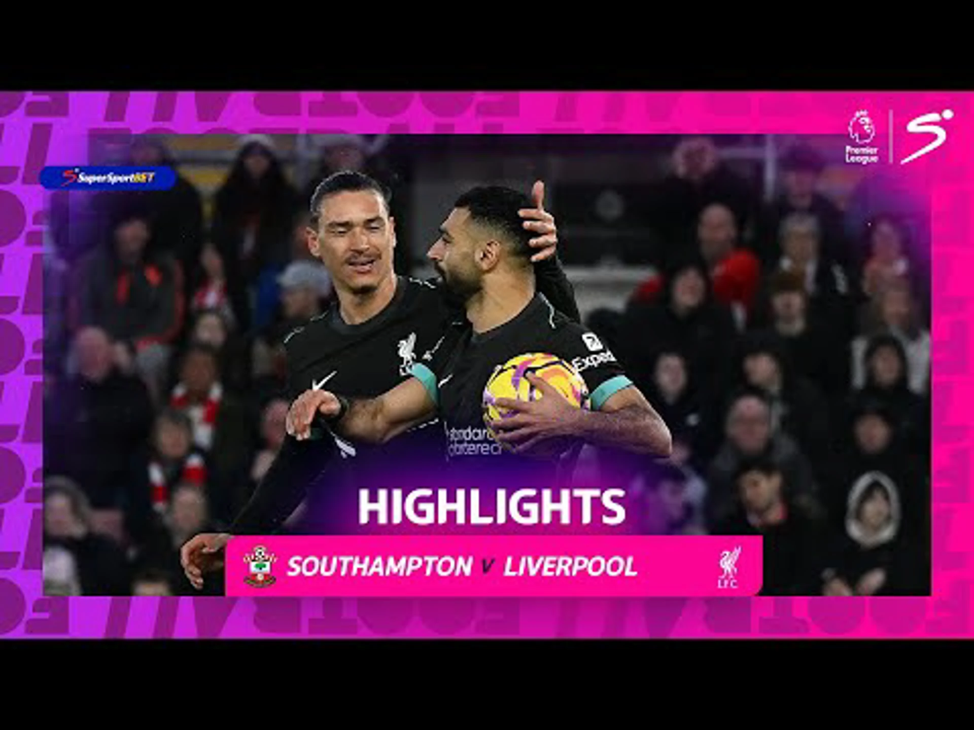 Southampton v Liverpool | 90 in 90 | Premier League