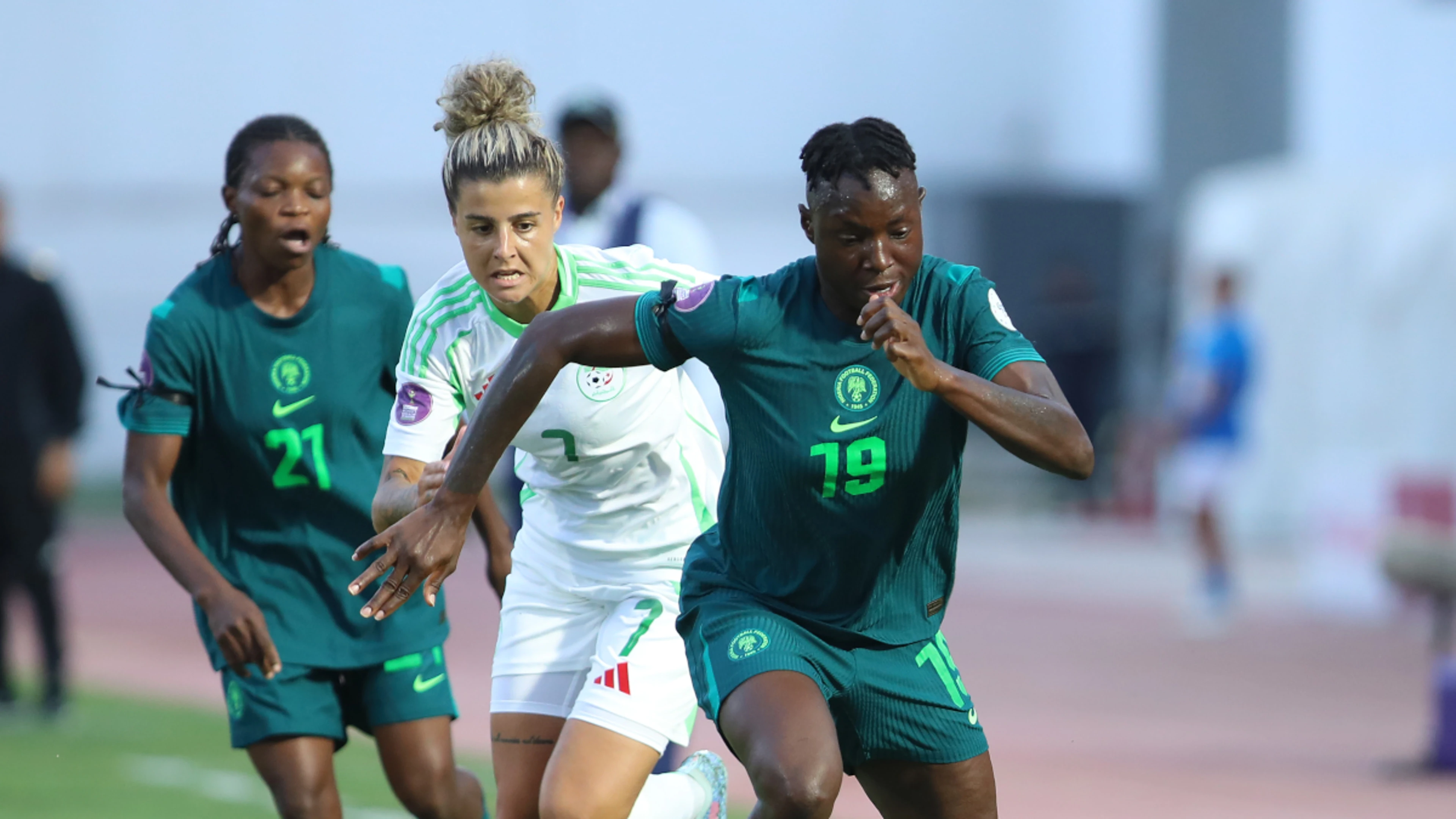 Banyana top Group C, Nigeria continue ‘Mission X’ bid