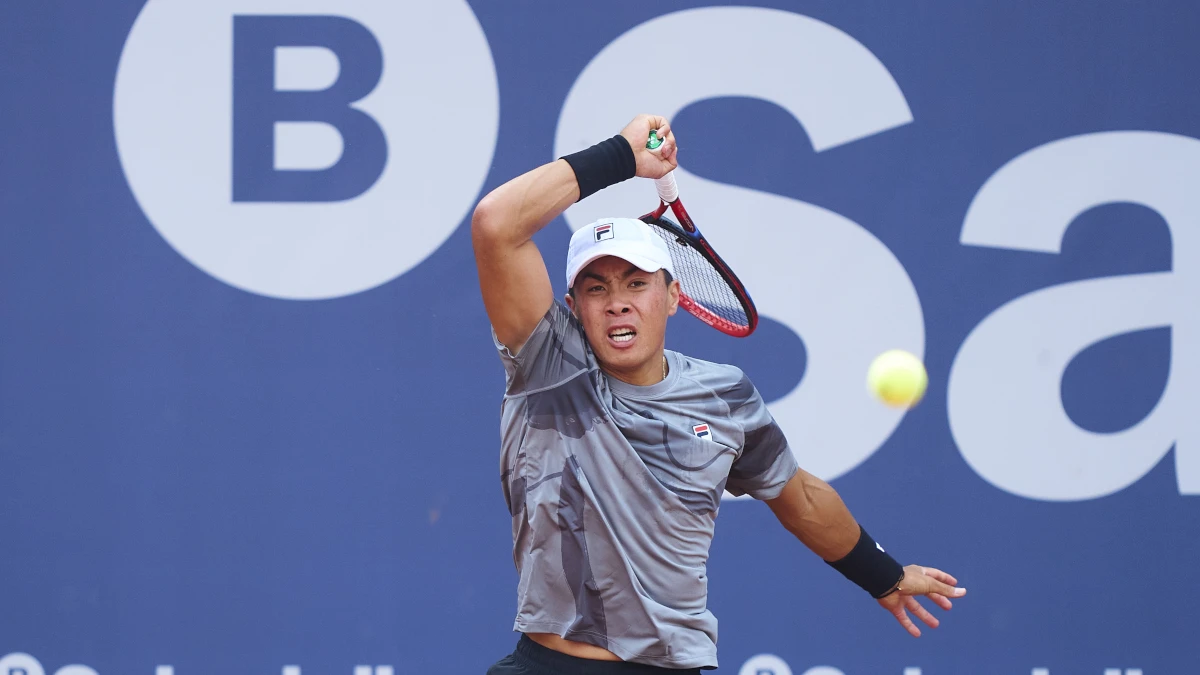 Nakashima ousts Rublev in Barcelona Open first round | SuperSport