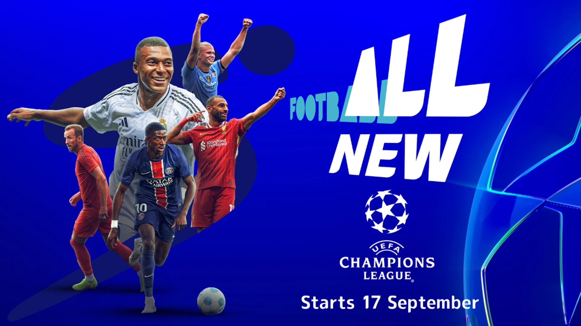 Benni McCarthy Brings Uefa Champions League Magic to SuperSport’s Match Centre