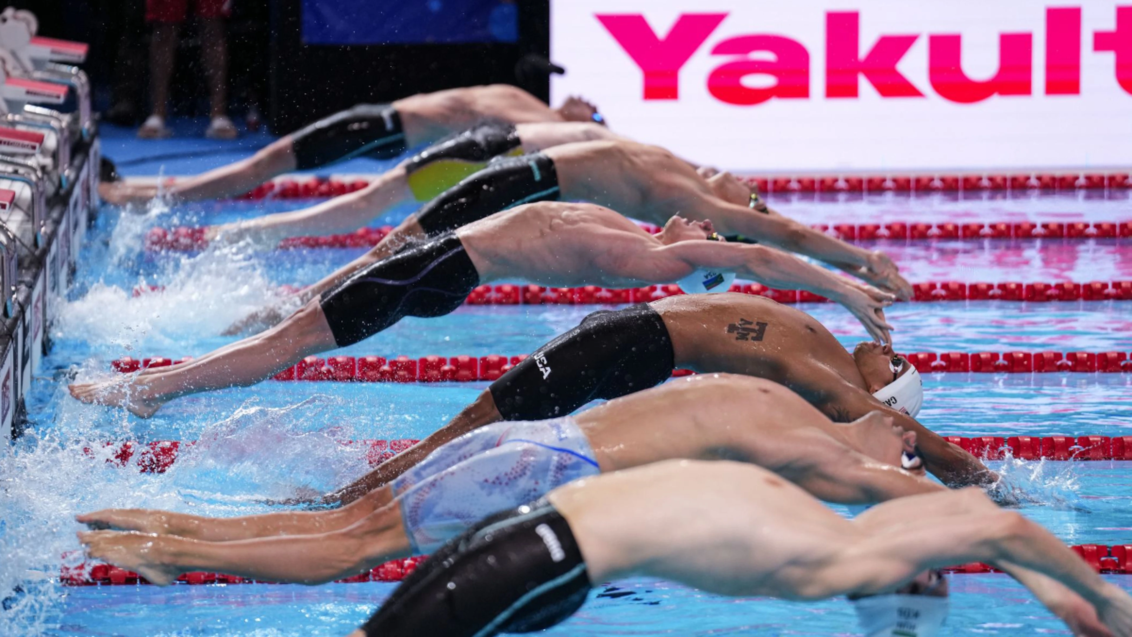 Coetzé secures another medal shot after Gallagher finishes eighth in butterfly final