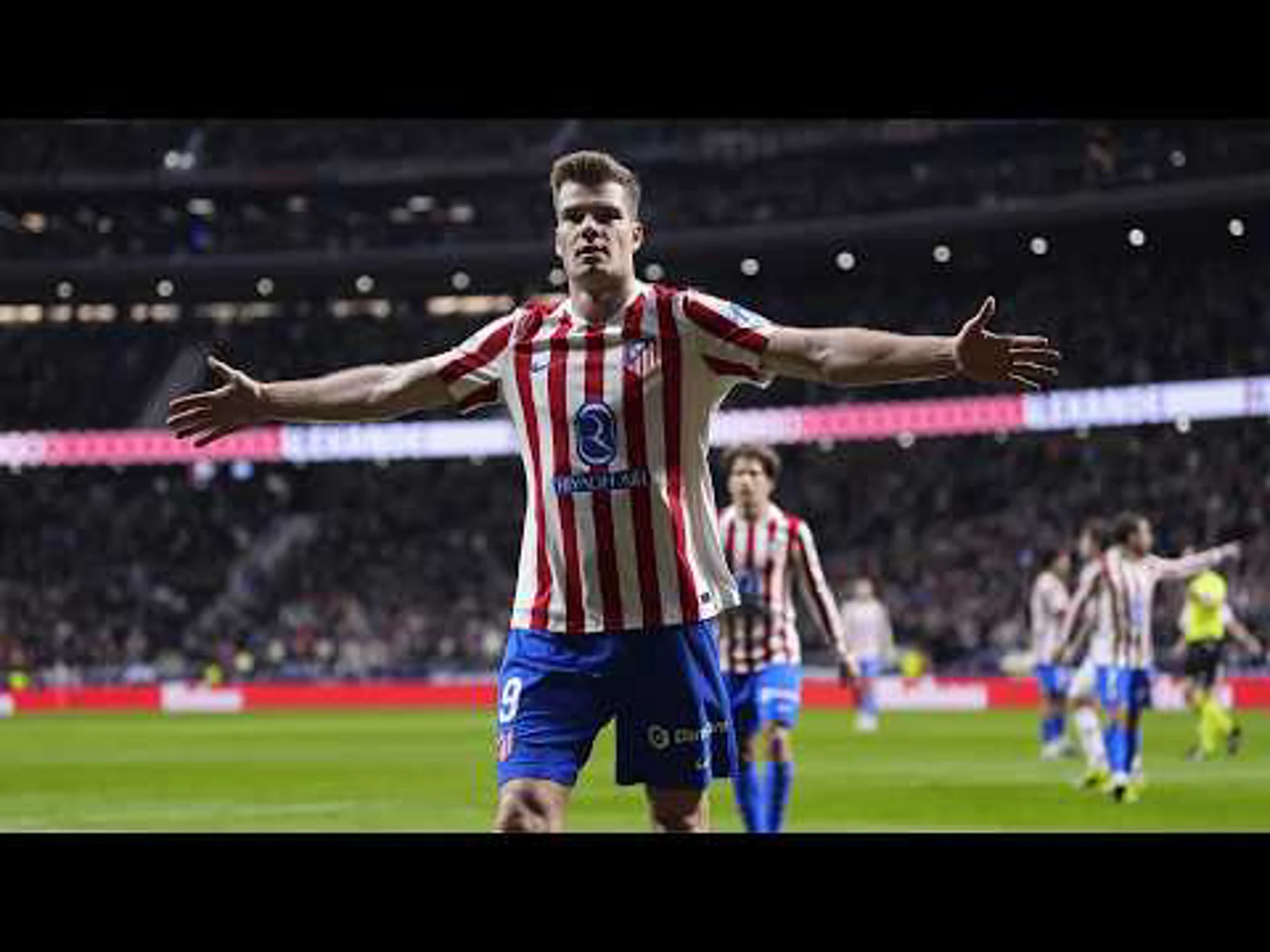 Atletico Madrid v Espanyol | Match Highlights | LaLiga EA Sports