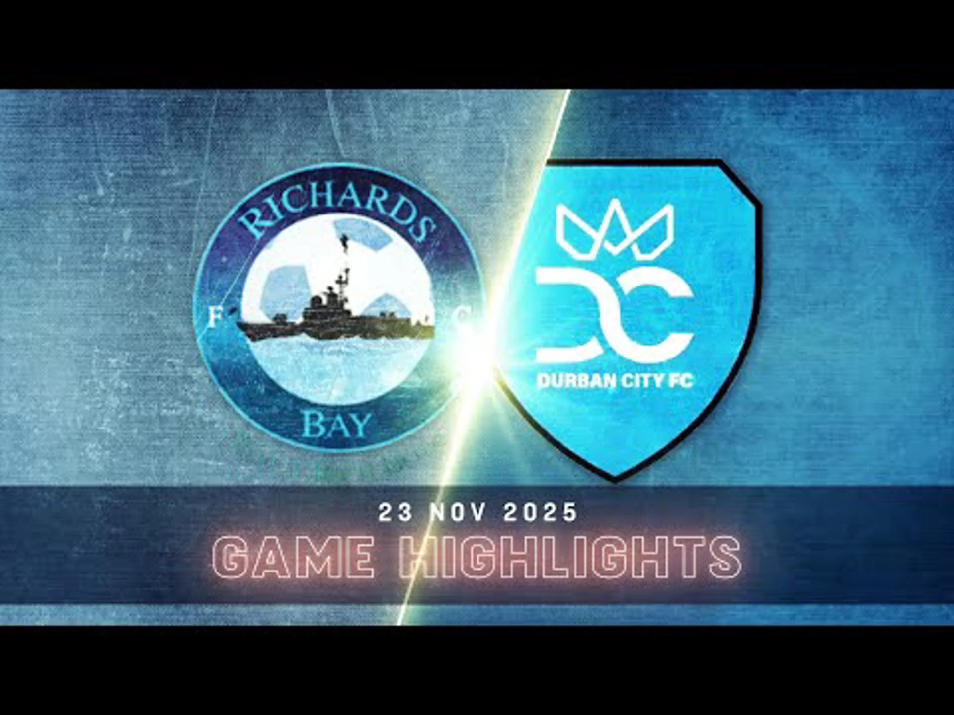 Richards Bay v Durban City | Match in 5 | Betway Premiership