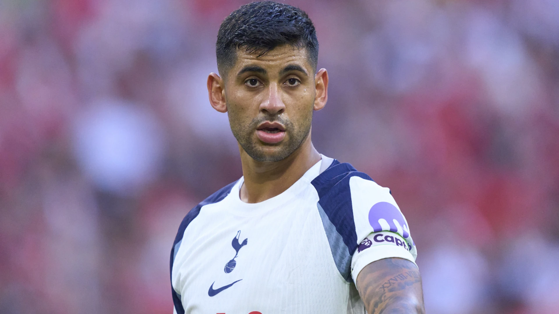 Romero replaces Son as Spurs captain