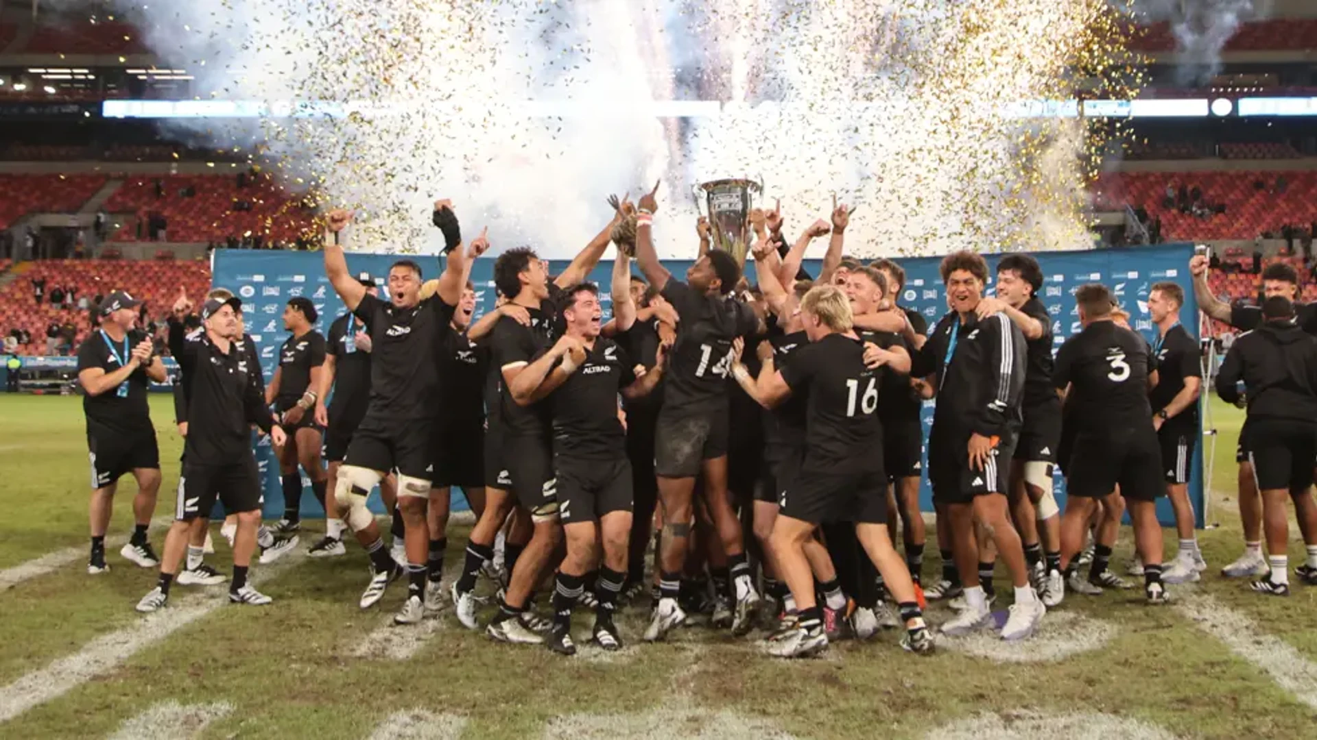 CLOSE BATTLE: Junior Boks fall short as NZ retain U20 title