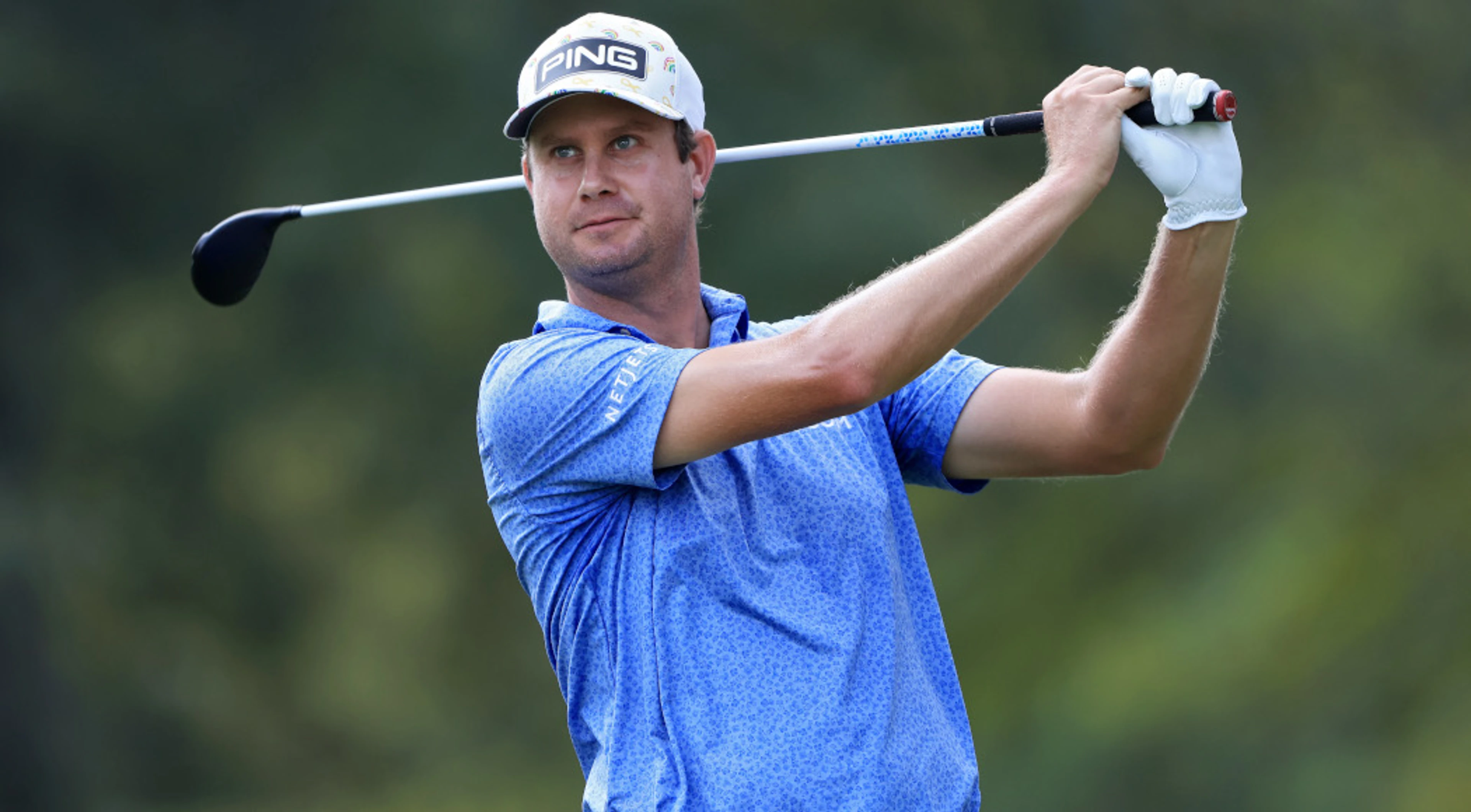 English maintains two-shot lead in WGC St. Jude