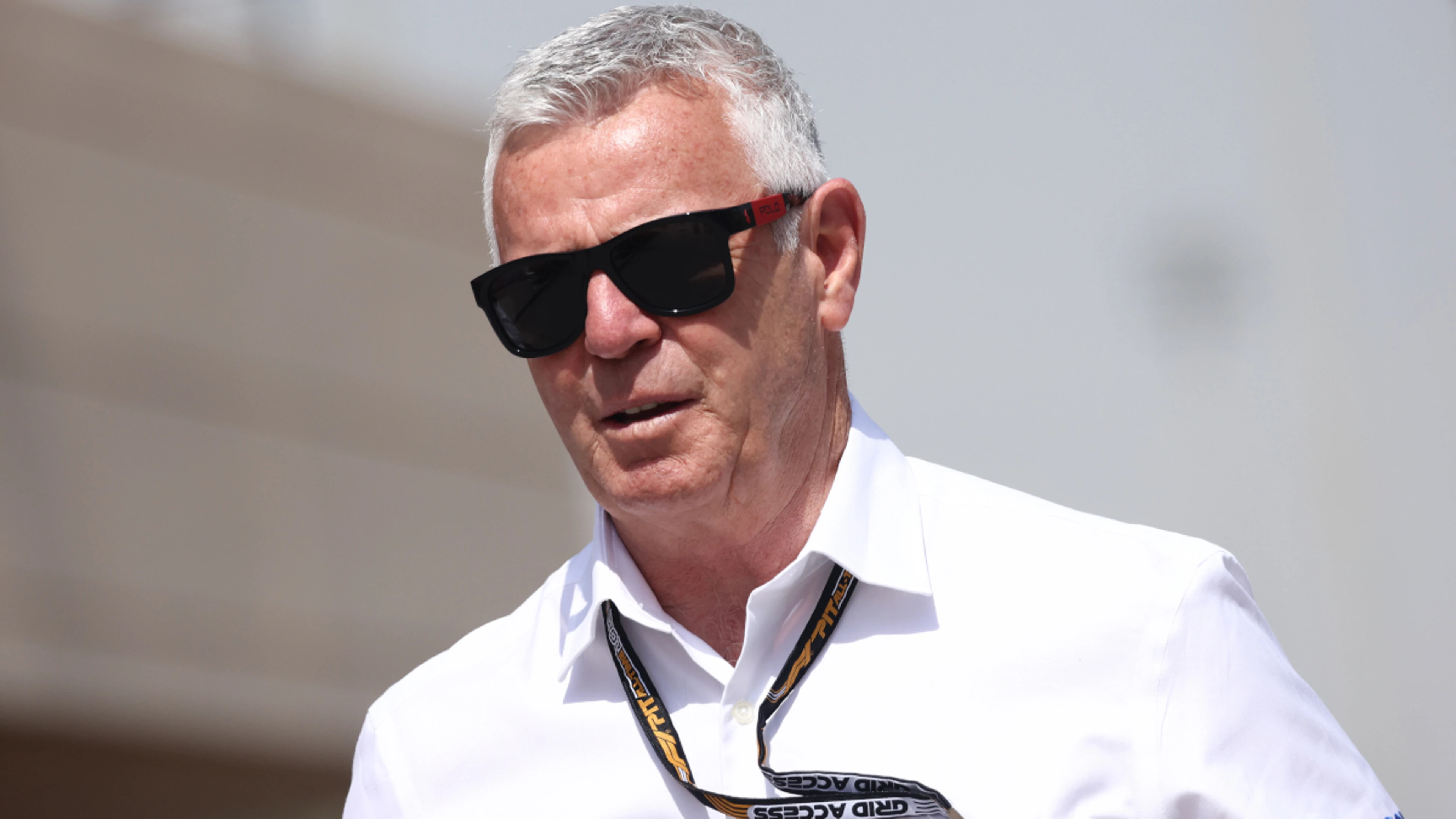 Sainz's Vegas penalty was wrong but unavoidable, says Warwick