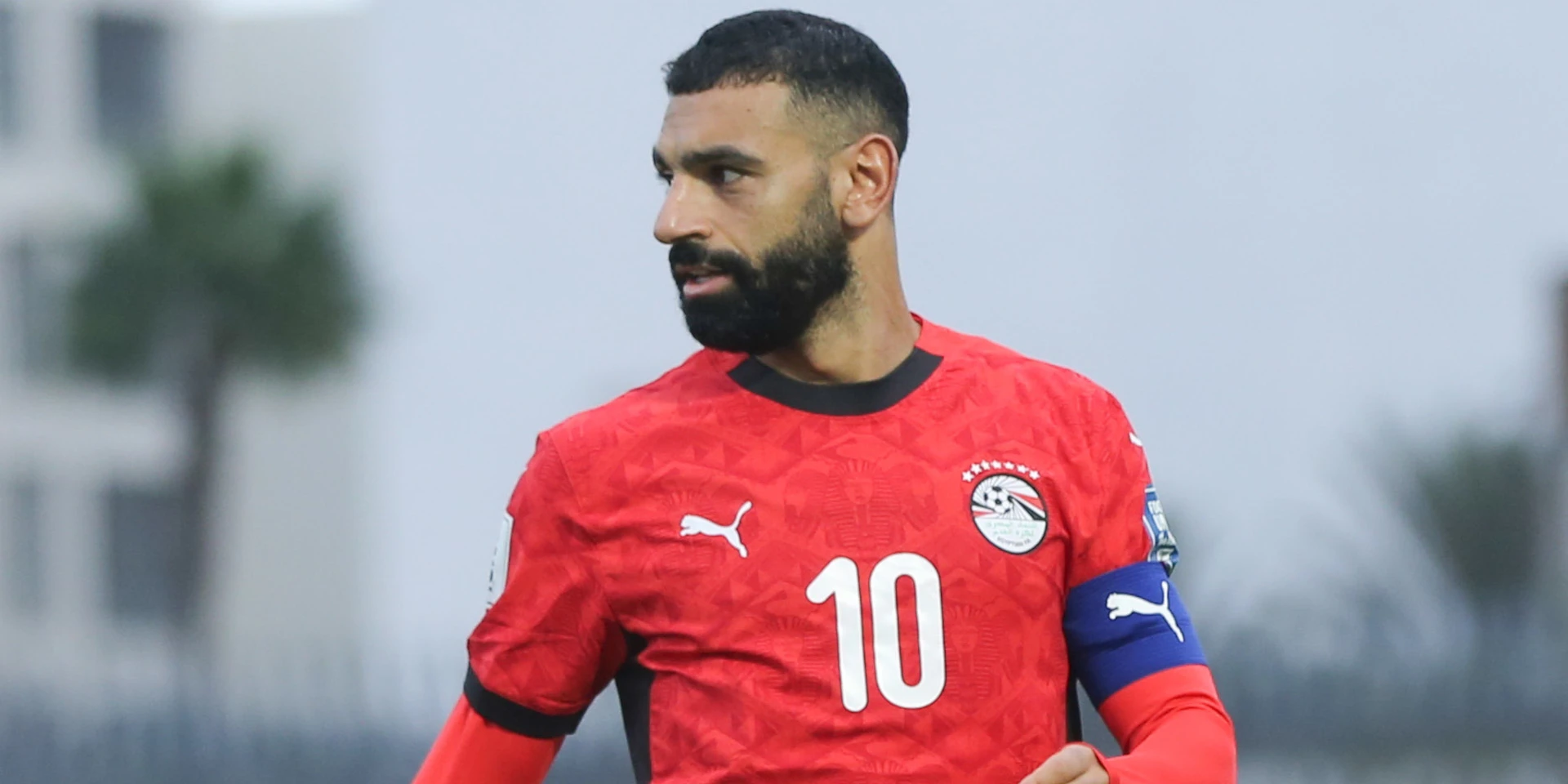 Salah will leave behind Liverpool tension to play for Egypt in Africa Cup