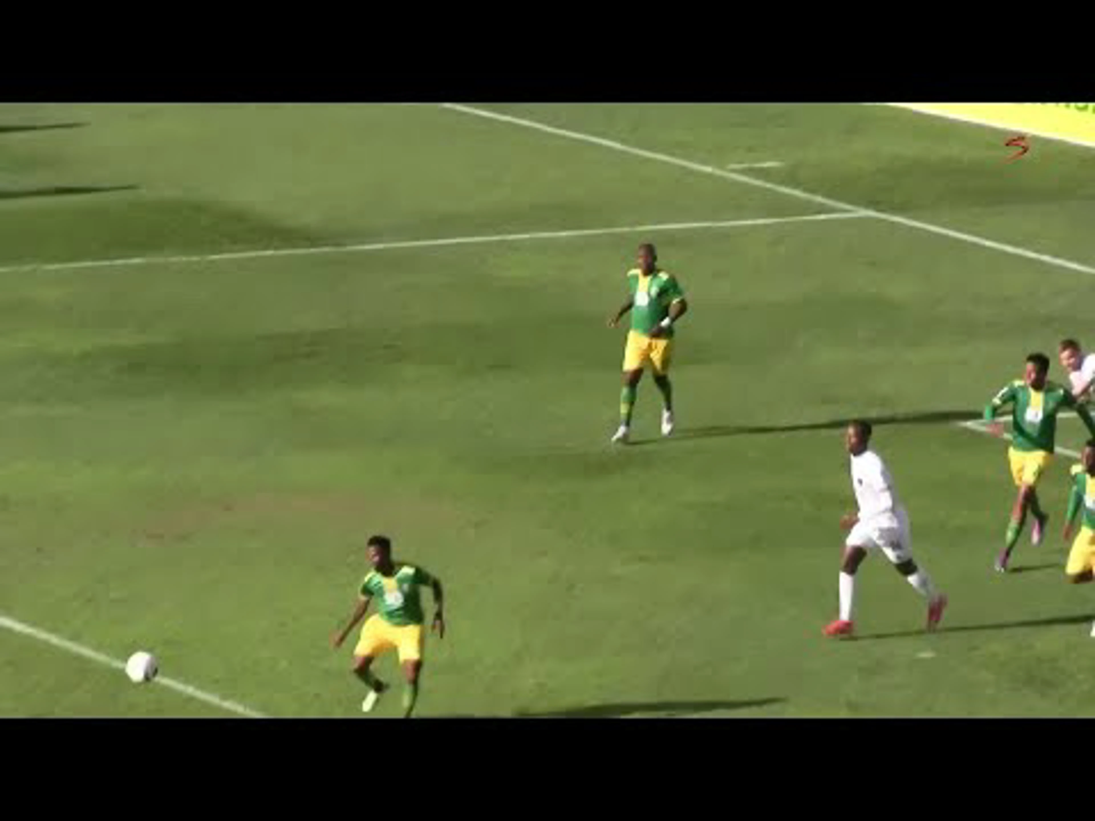 Betway Premiership | Golden Arrows vs Stellenbosch | First Goal | Devin Titus