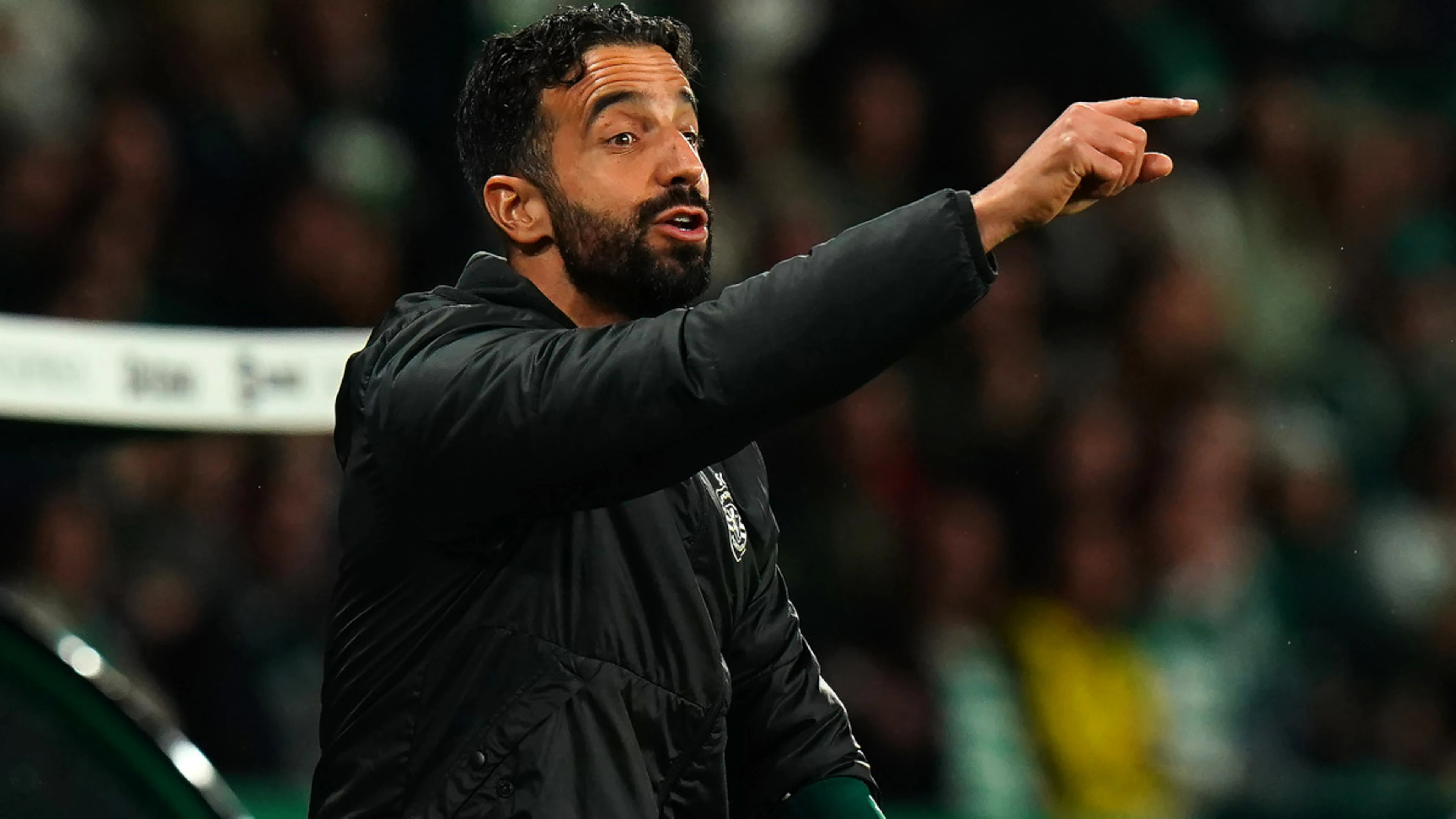 Cunha still out as Man Utd seek to rebound at Palace