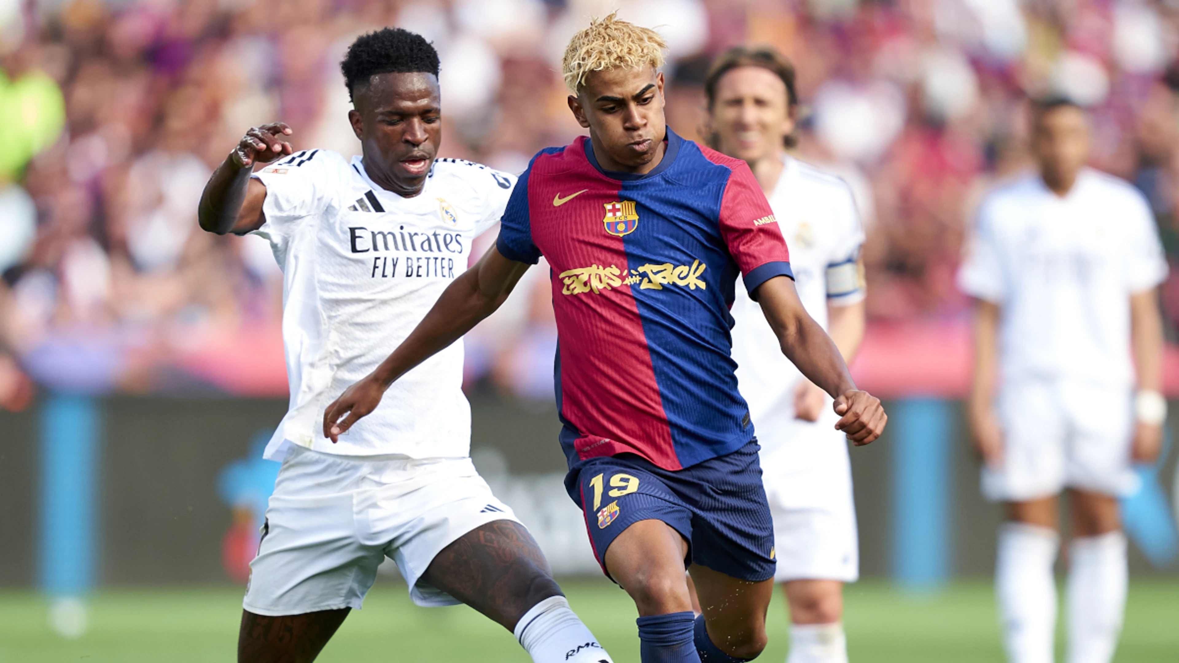 Five things we learned from a thrilling and significant ElClasico