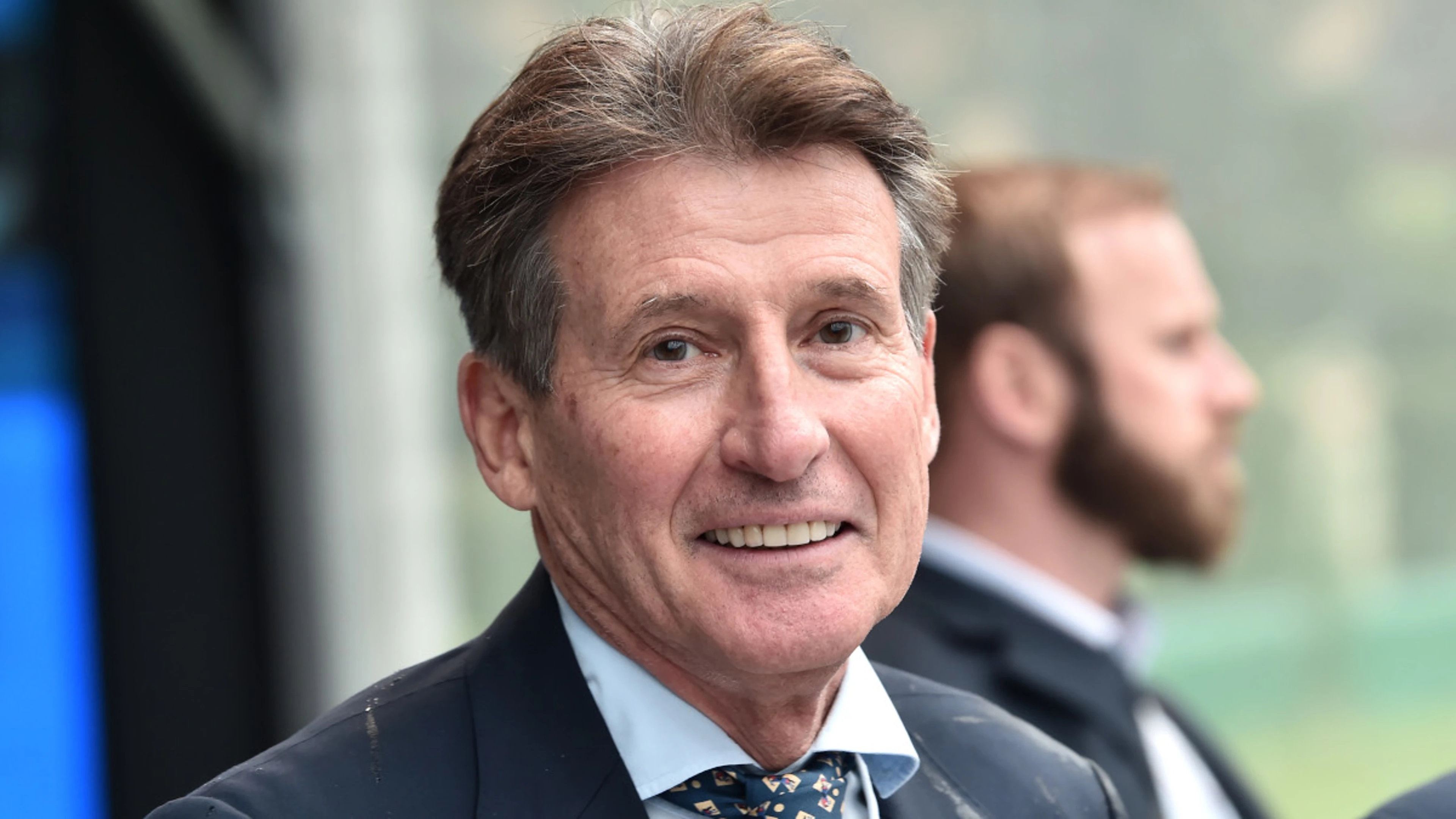 Coe gracious after crushing defeat in IOC presidential election