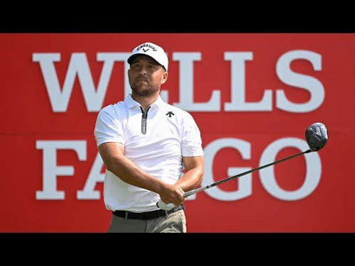 Wells Fargo Championship | Day 2 Highlights | US PGA Tour