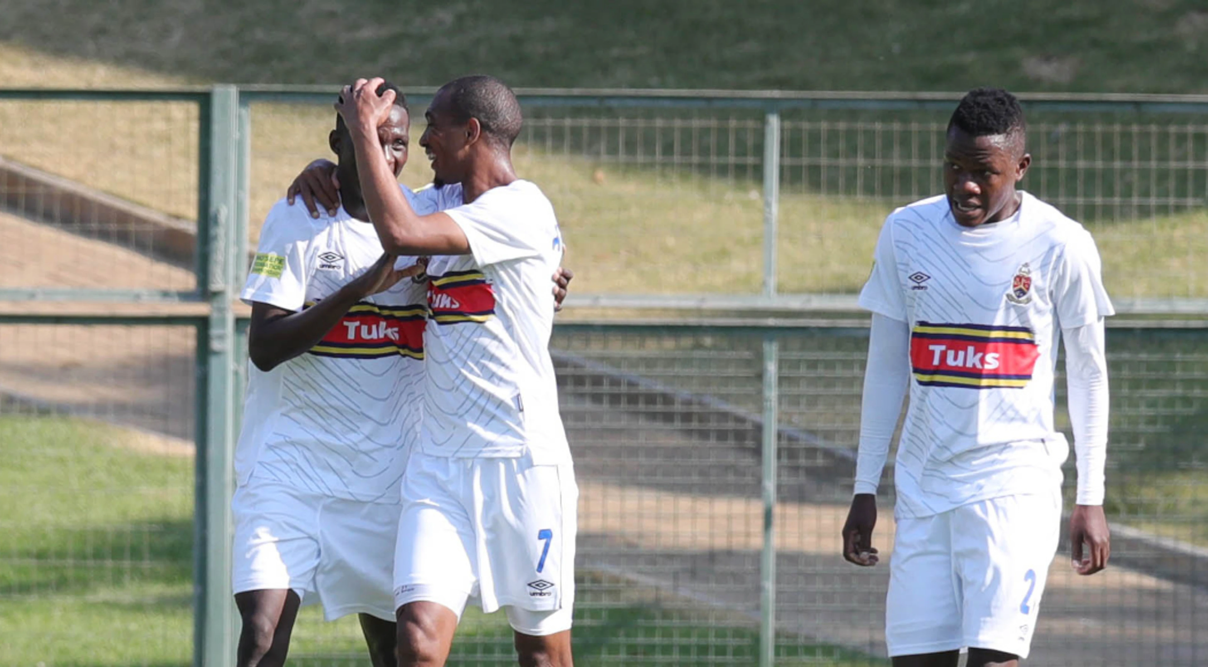 AmaTuks bidding to remain at the MFC summit