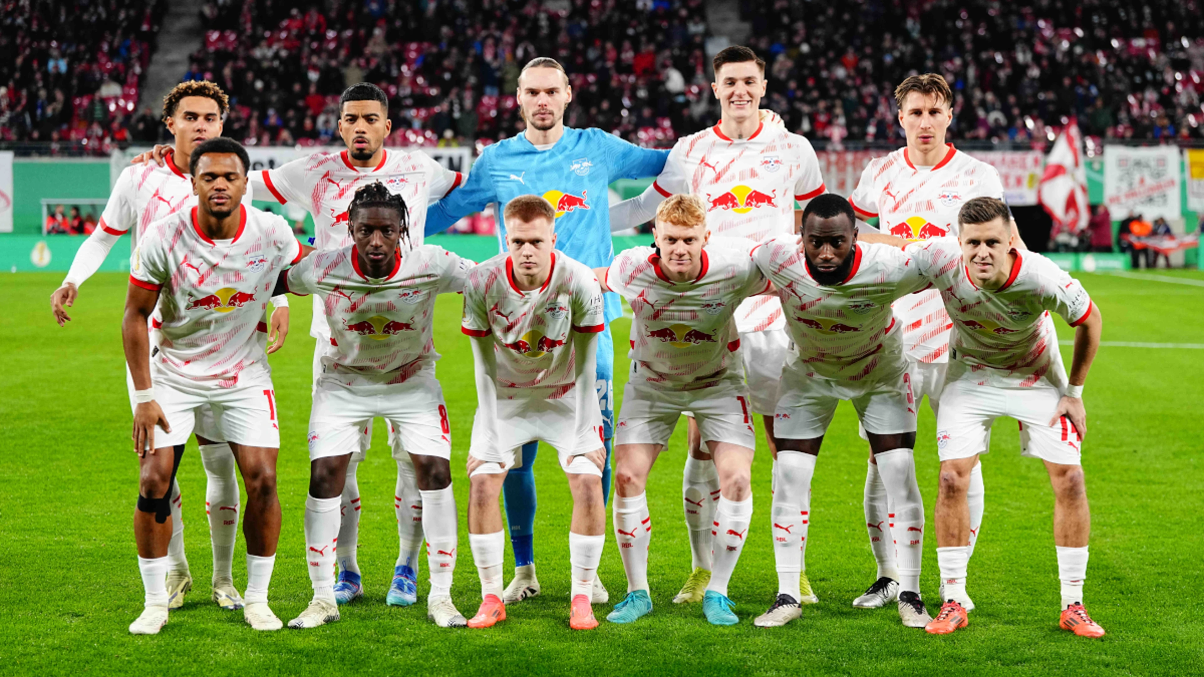 Leipzig climb out of rut but Bundesliga campaign still a challenge