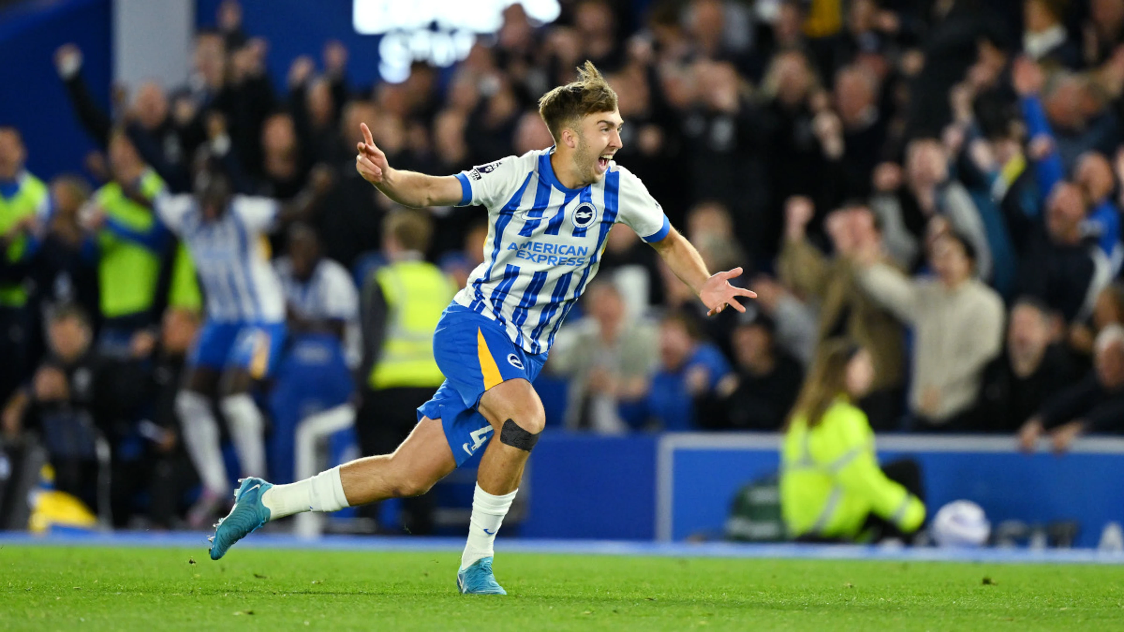 Liverpool rocked by Brighton's late fightback