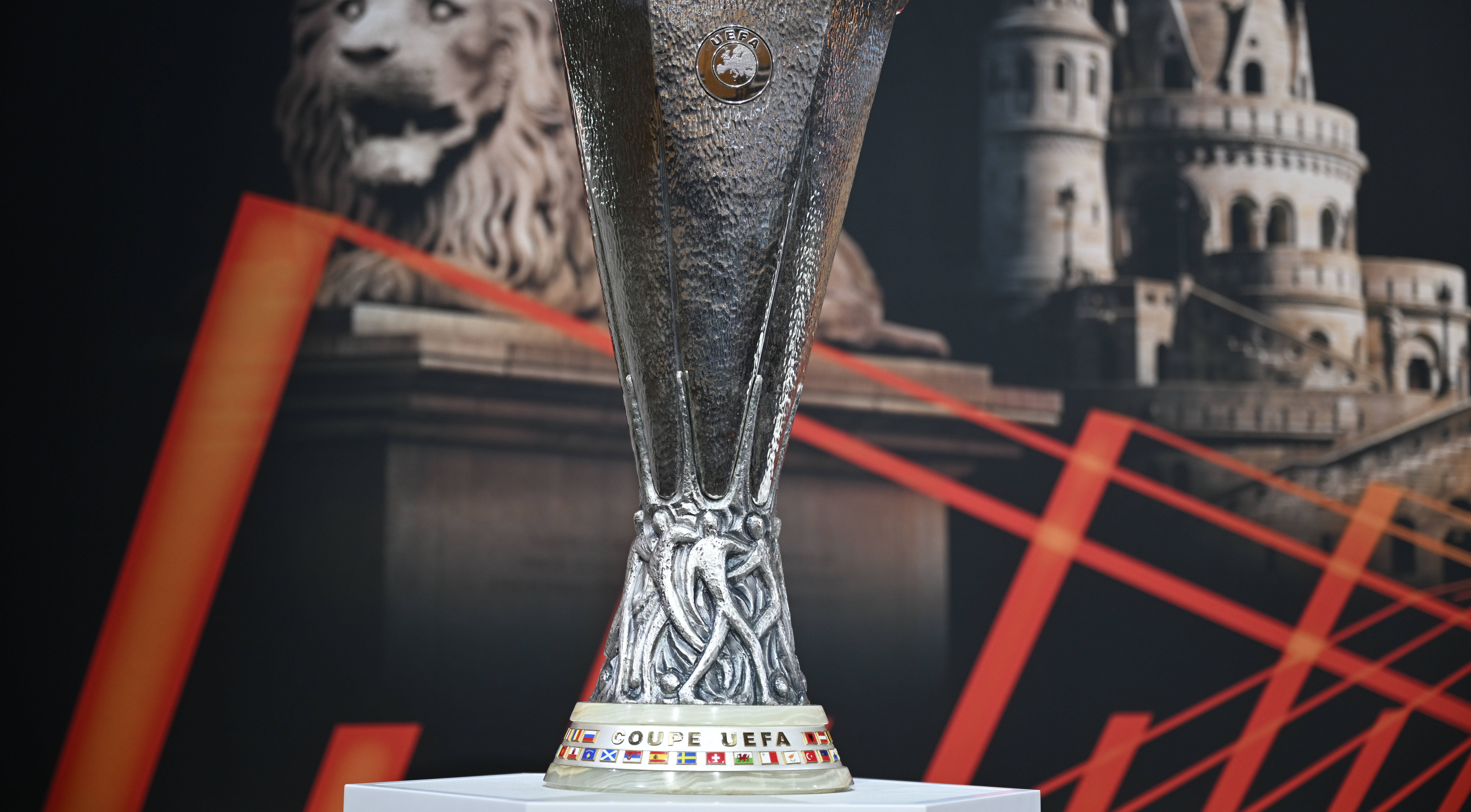Man Utd face Sevilla, Juve meet Sporting in Europa League quarterfinals