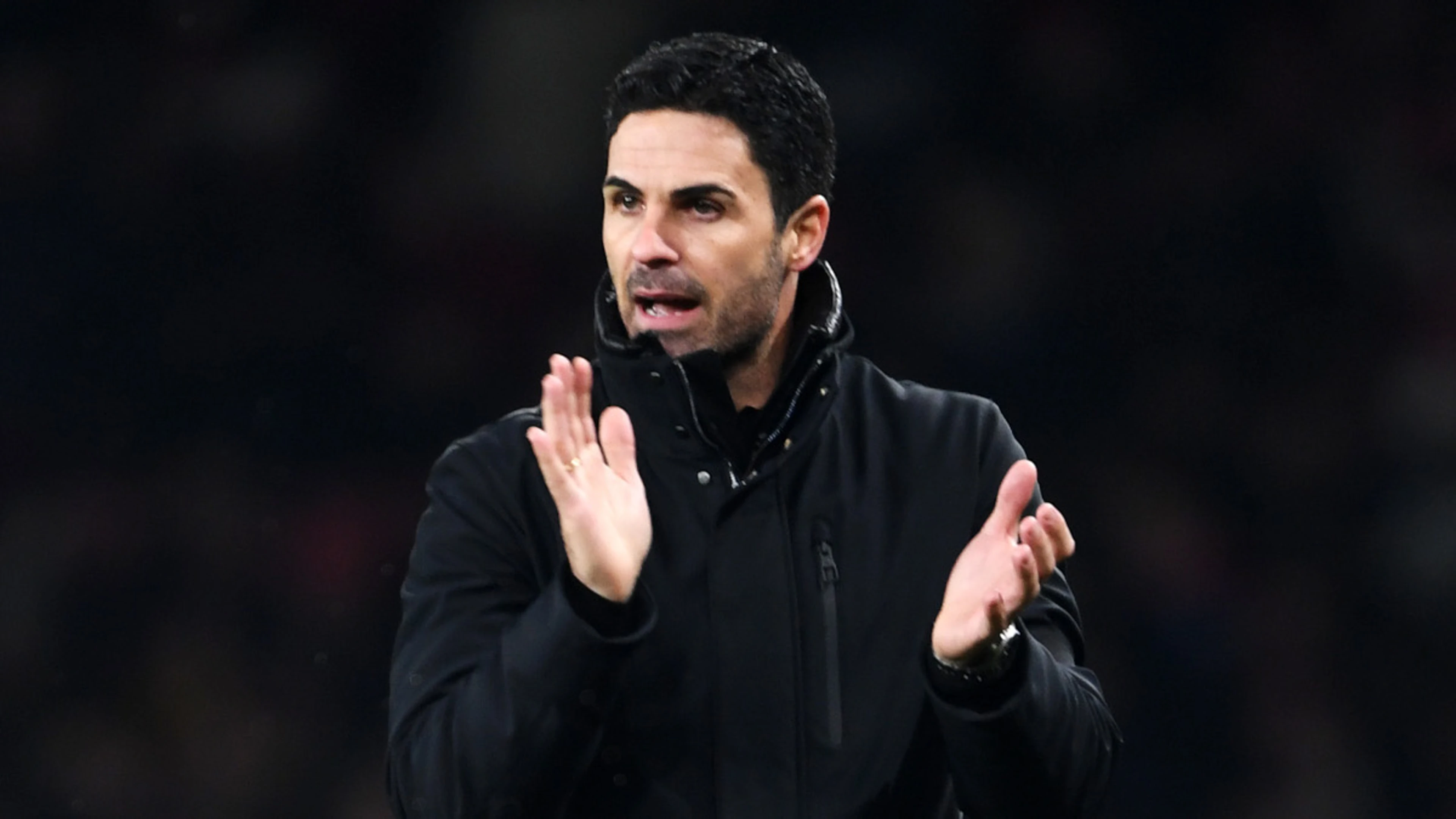 Arsenal's 6-0 thrashing of Lens was beyond a dream - Arteta