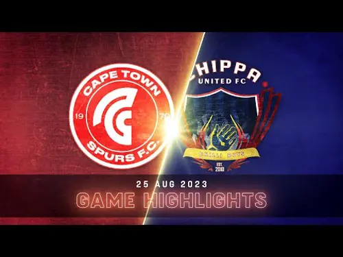 Cape Town Spurs v Chippa United | Match Highlights | DStv Premiership