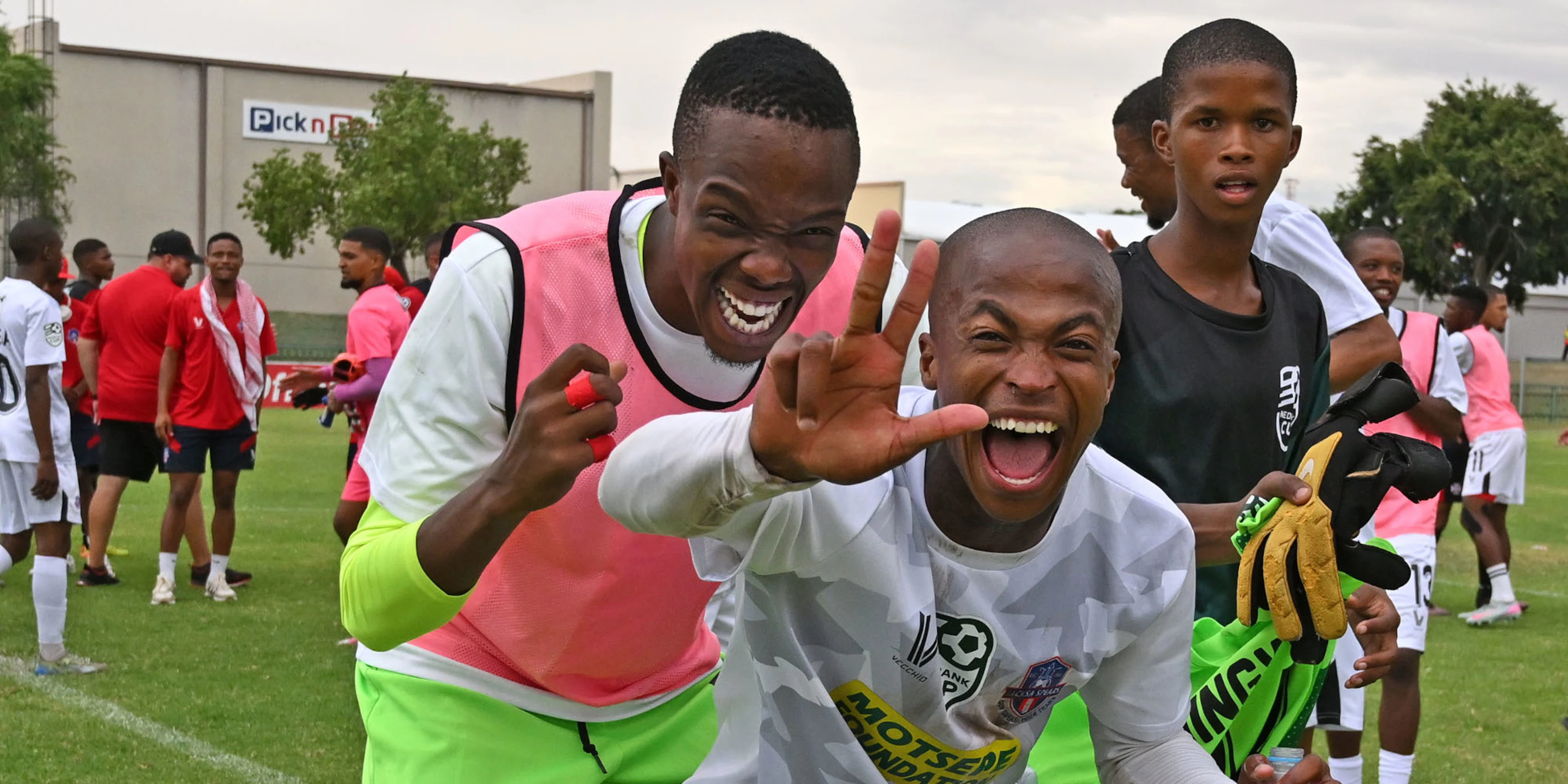 Jacksa edge Vasco to reach Nedbank Cup quarters