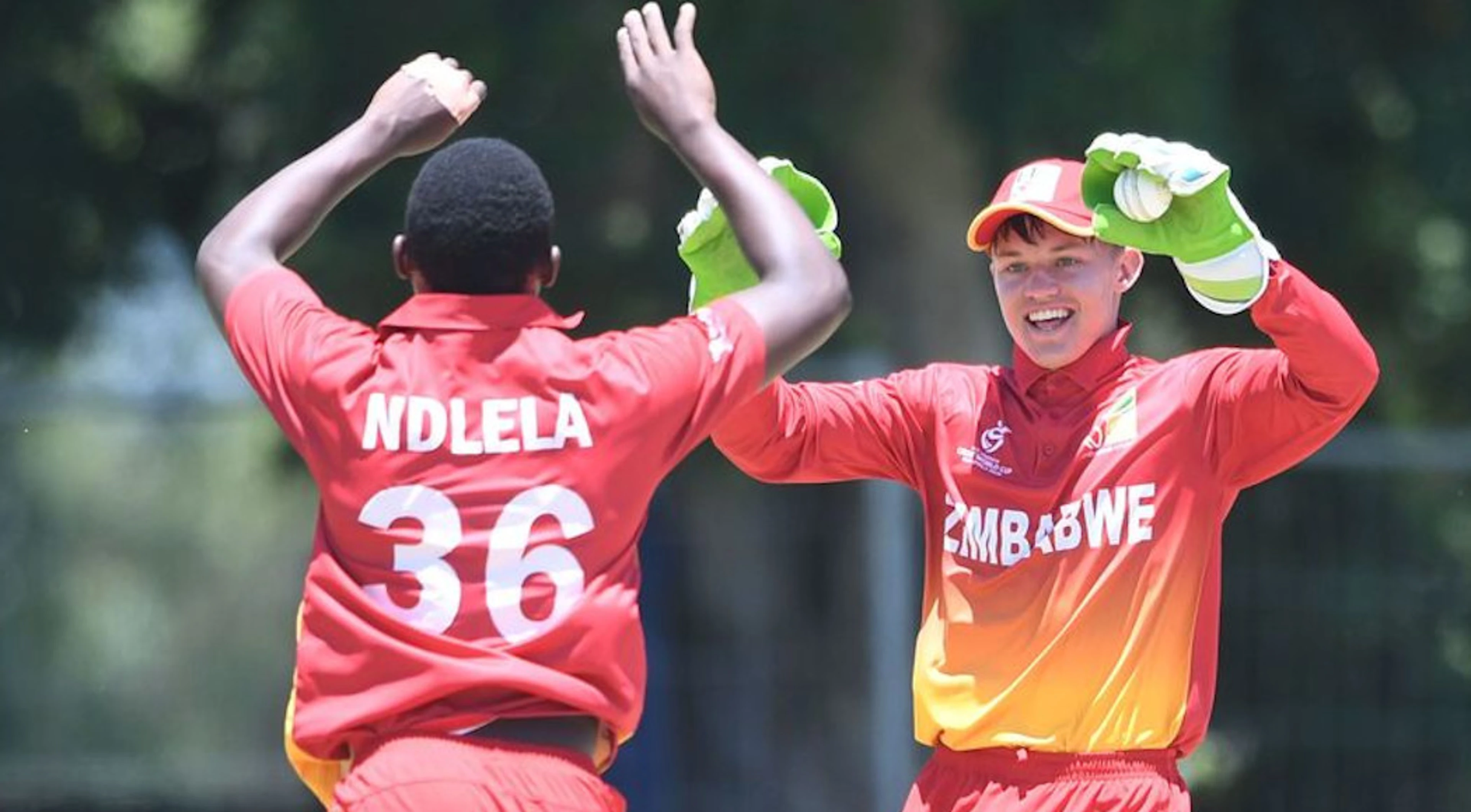 England open account with ruthless display