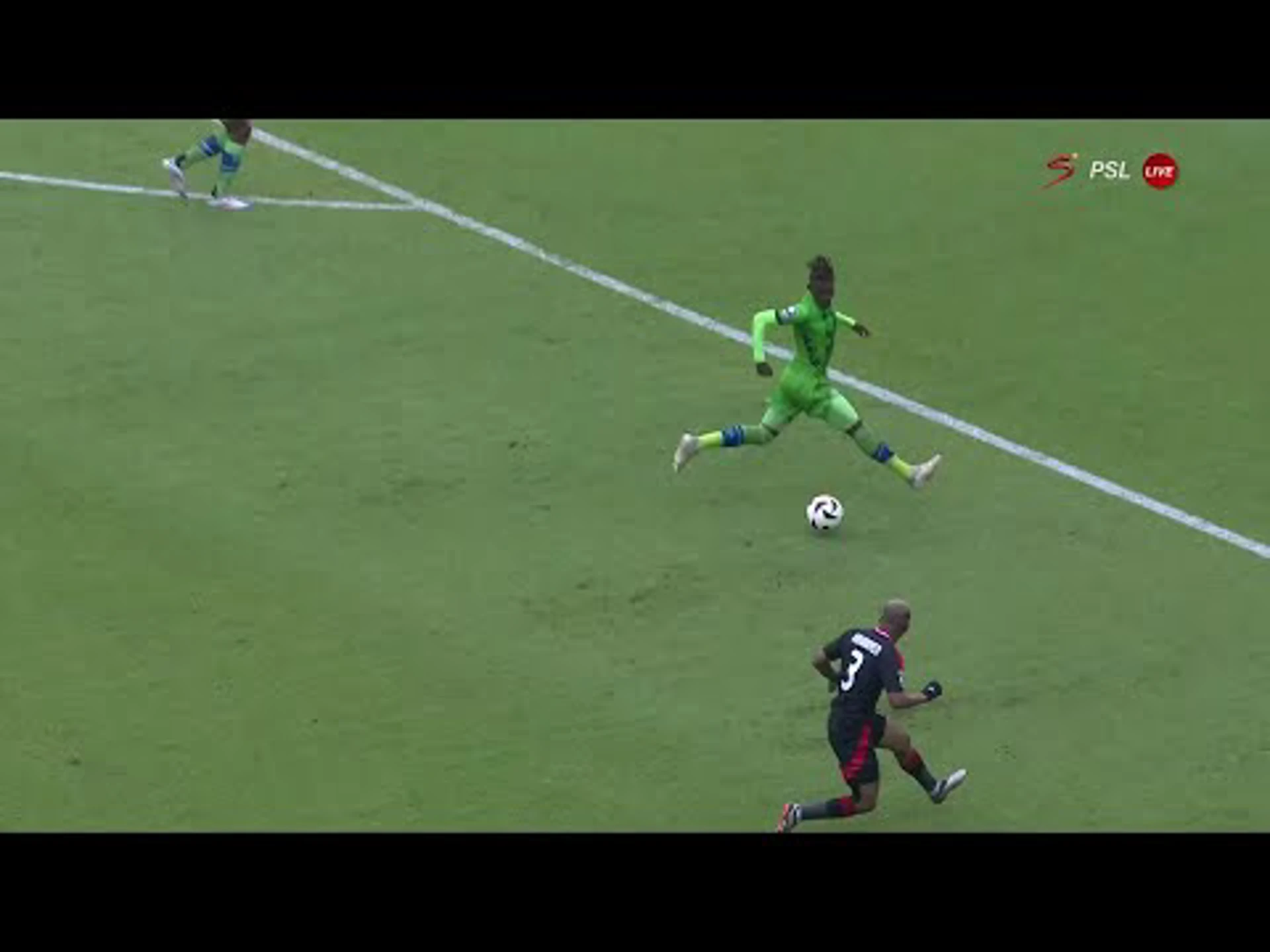 Tshegofatso Mabasa | Hat Trick v Marumo Gallants