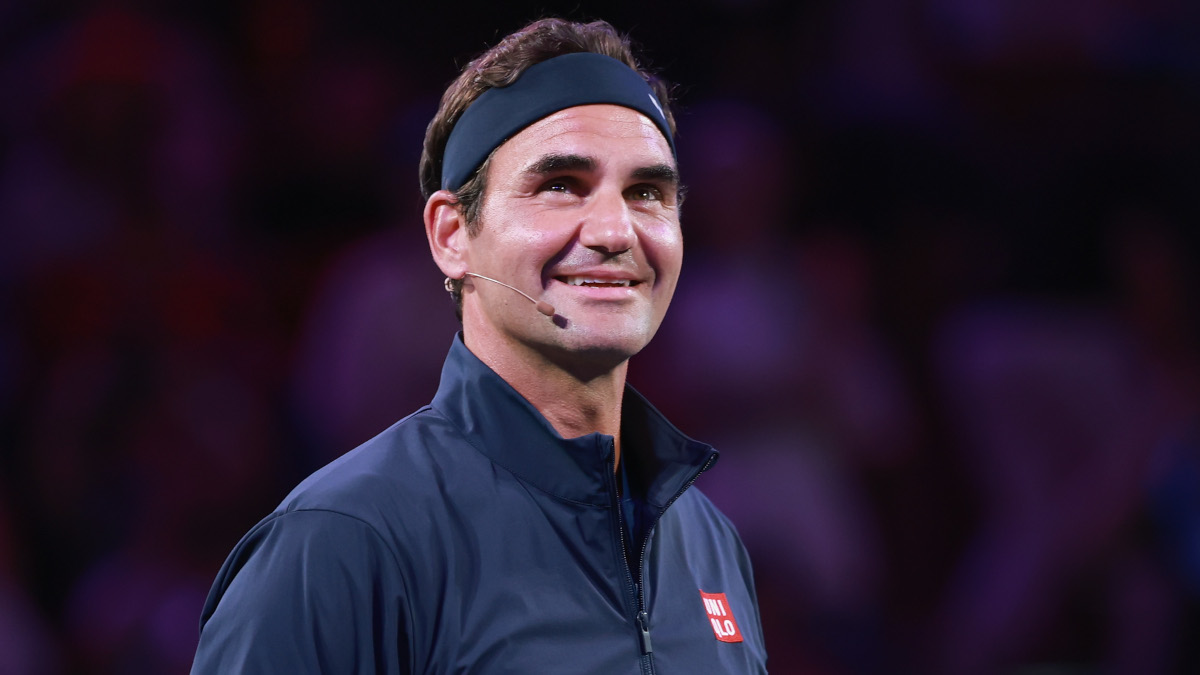 Federer to be inducted into International Tennis Hall of Fame