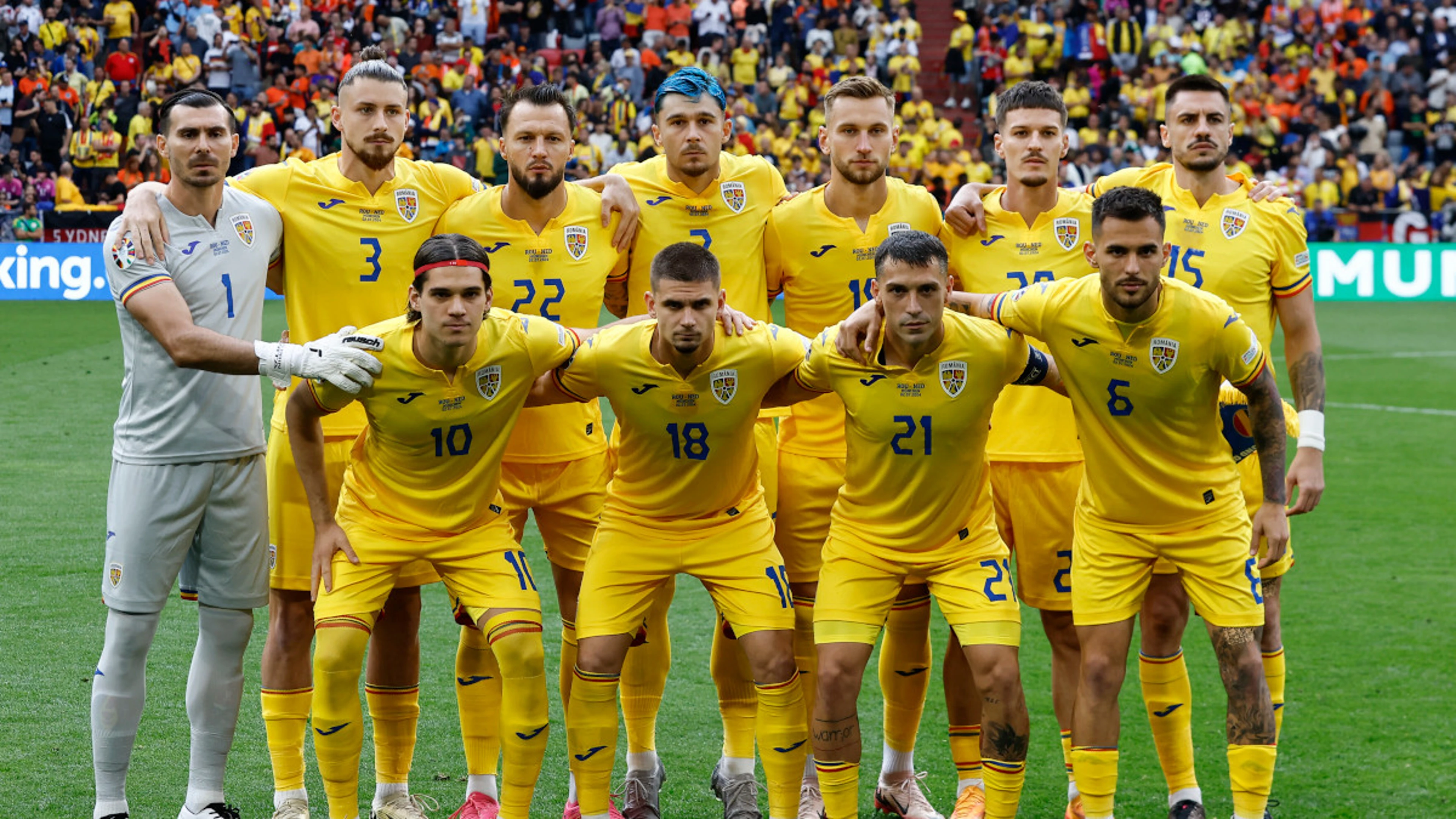 Youthful Romania can build on Euro 2024 showing
