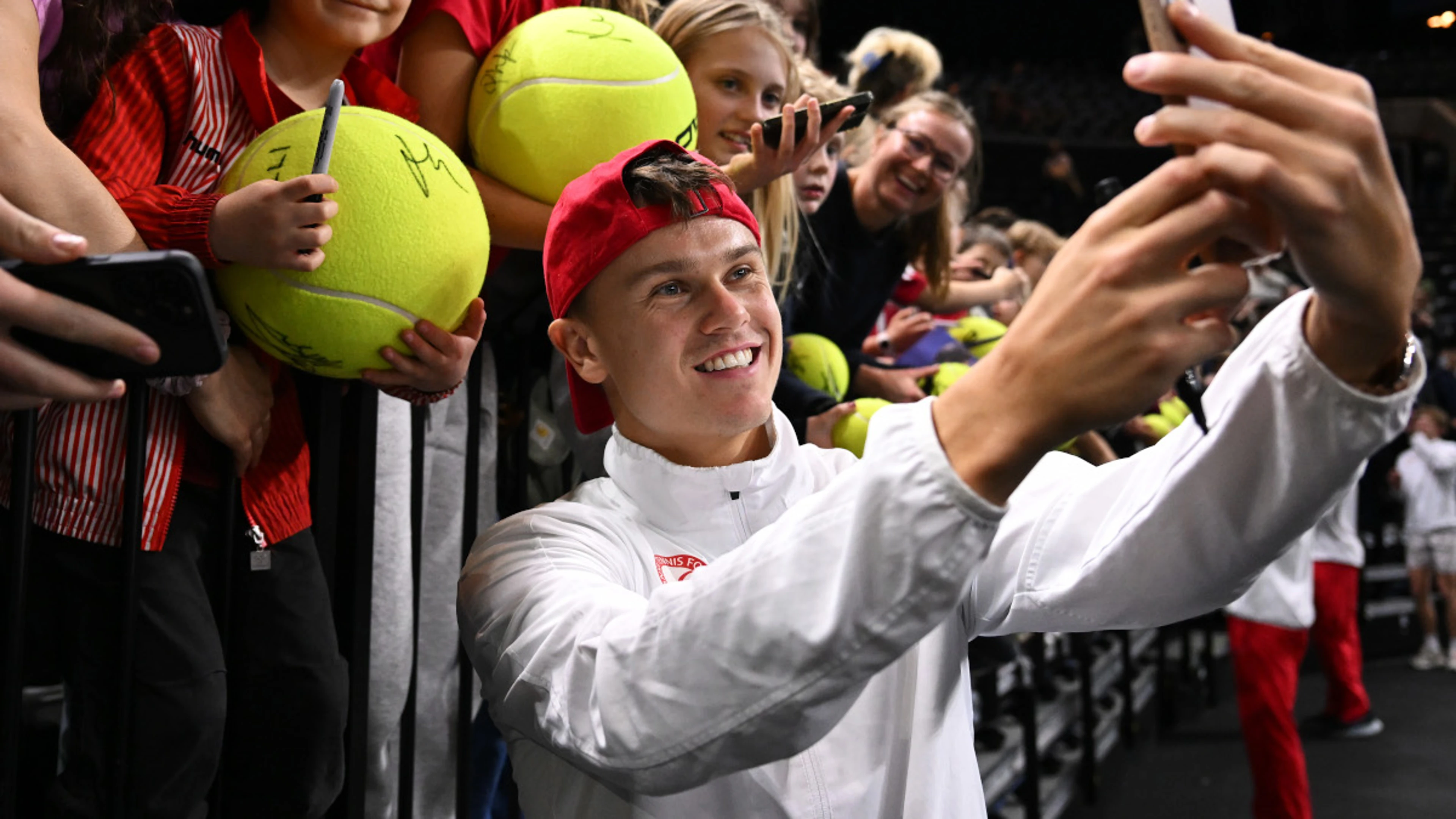 Djokovic protege Medjedovic stuns Medvedev to reach Marseille final