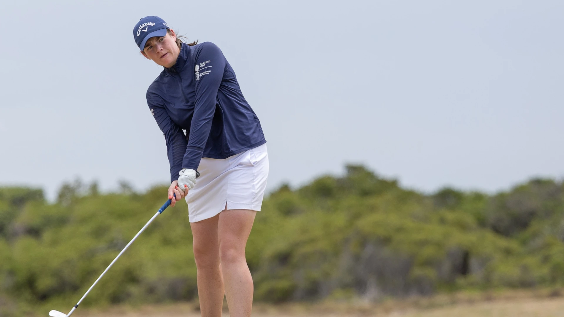 McClymont chasing maiden Sunshine Ladies Tour title with Pace on her heels at Humewood
