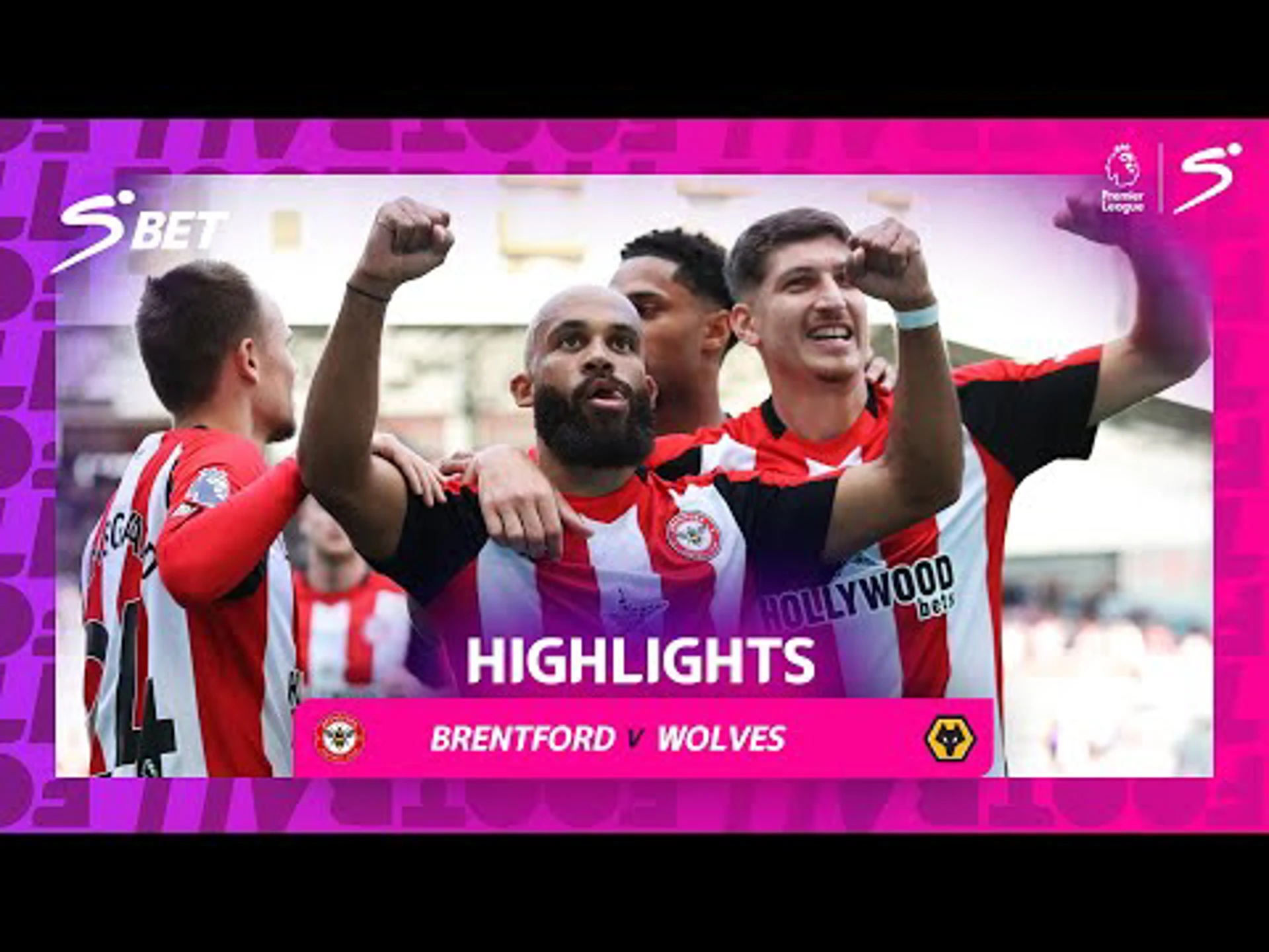 Brentford v Wolverhampton | 90 in 90 | Premier League