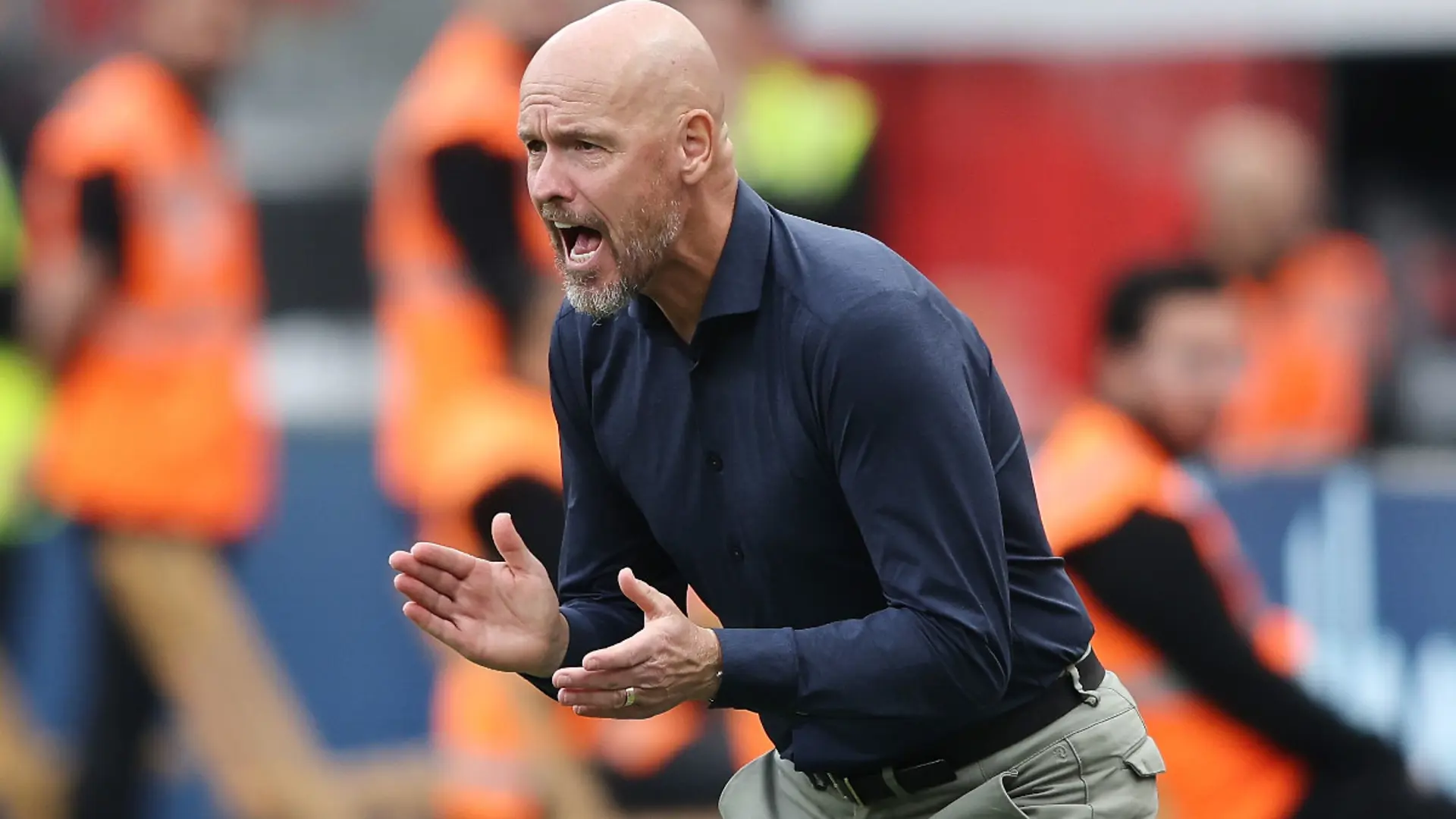 Leverkusen slump at home in Ten Hag's first Bundesliga game