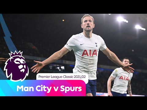 Manchester City 2-3 Tottenham Hotspur Thriller | Premier League ...