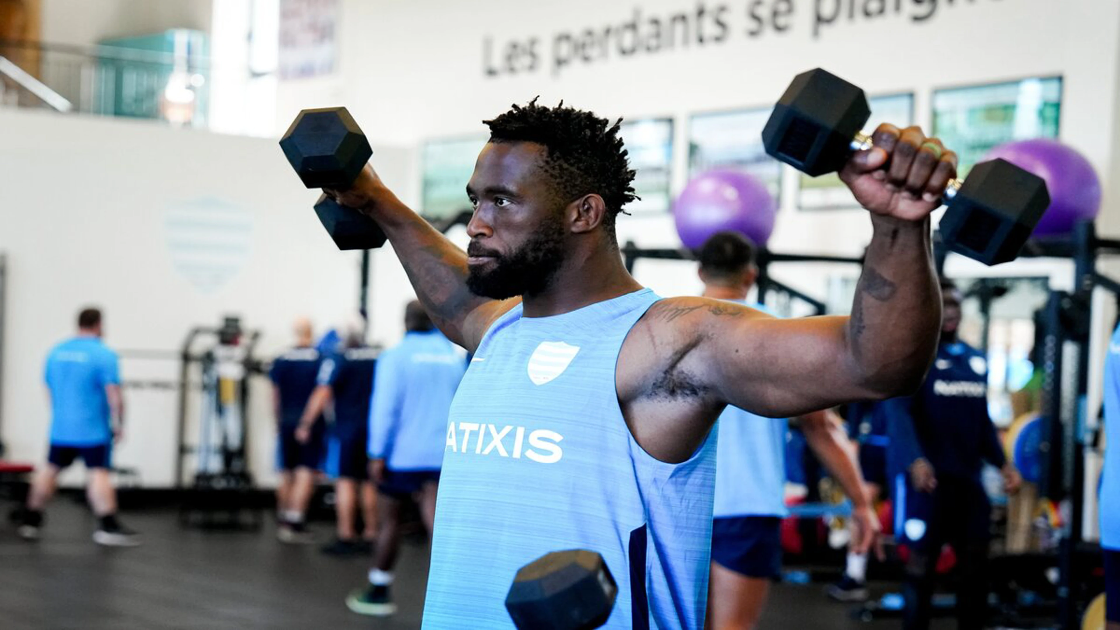 Kolisi set for Racing 92 debut