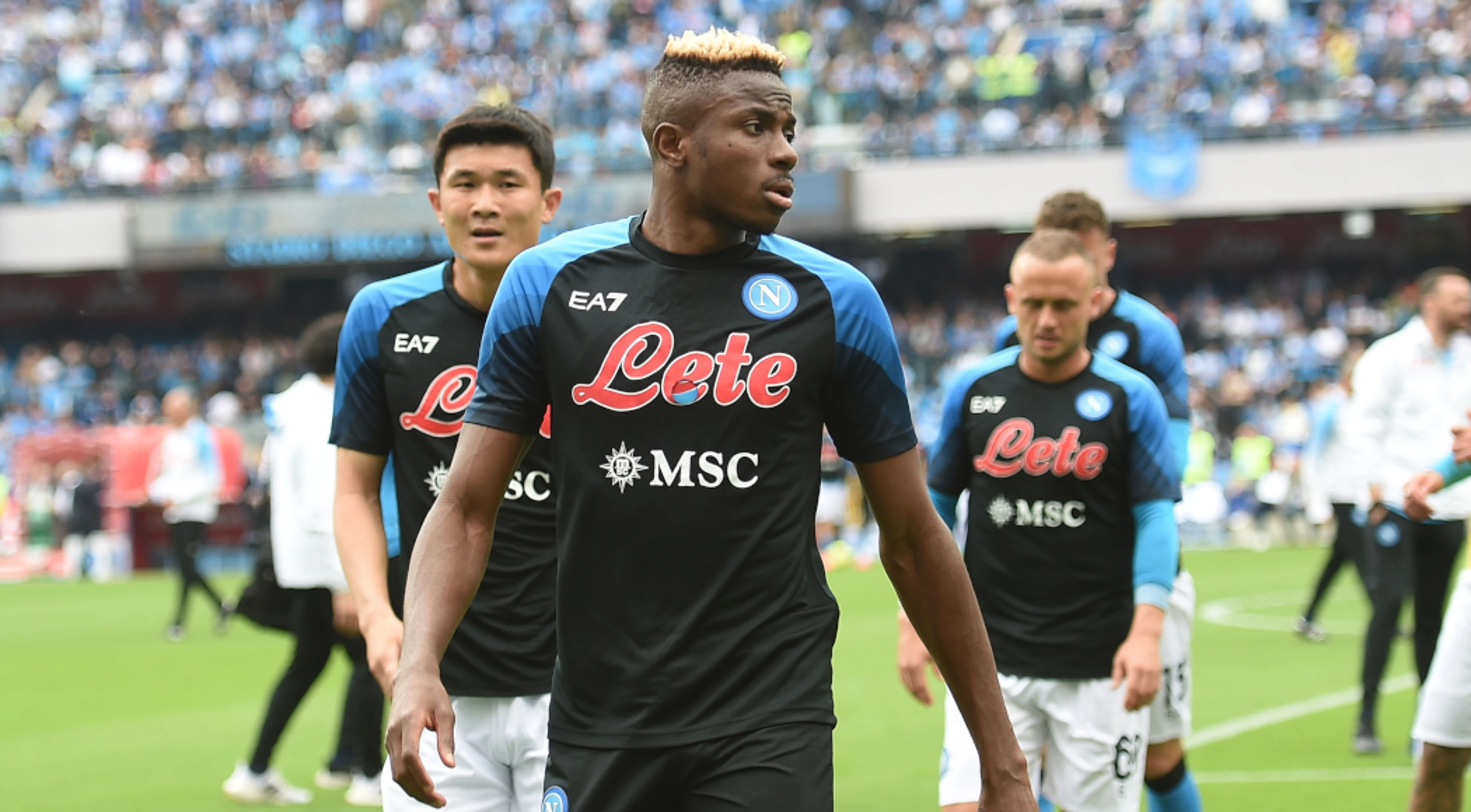Napoli on brink of title before Udinese trip