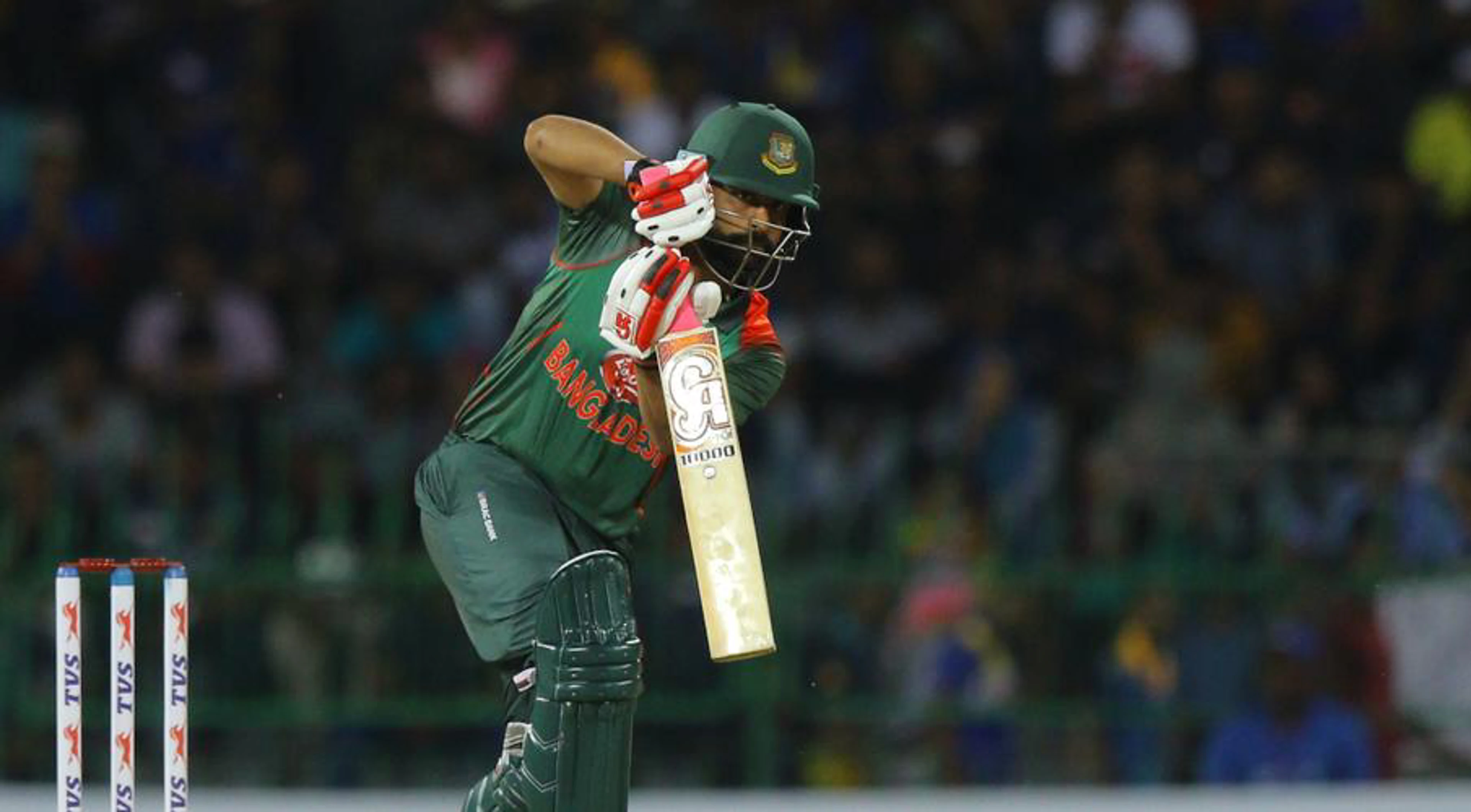 Bangladesh rest off-form Tamim for Afghan test, T20s