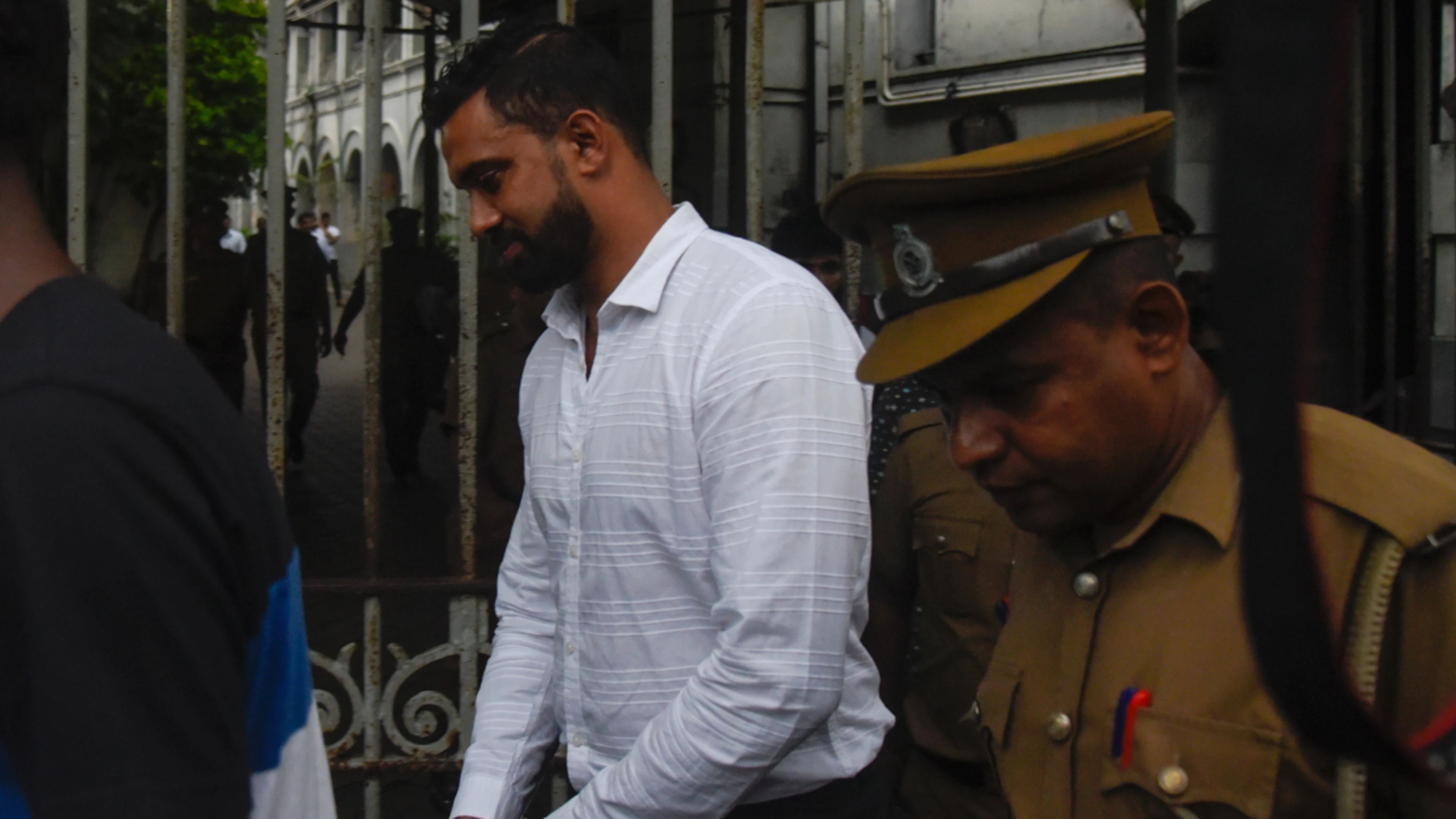Former Sri Lanka spinner prosecuted for match fixing