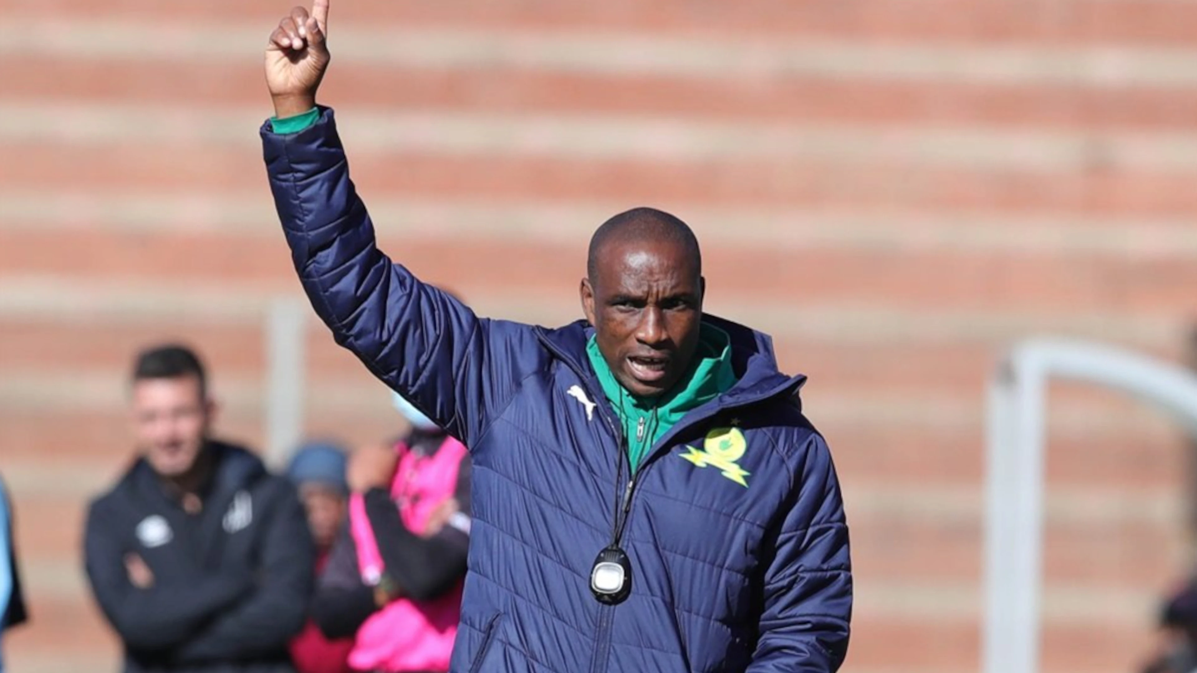 Sundowns give Moriri new coaching responsibility