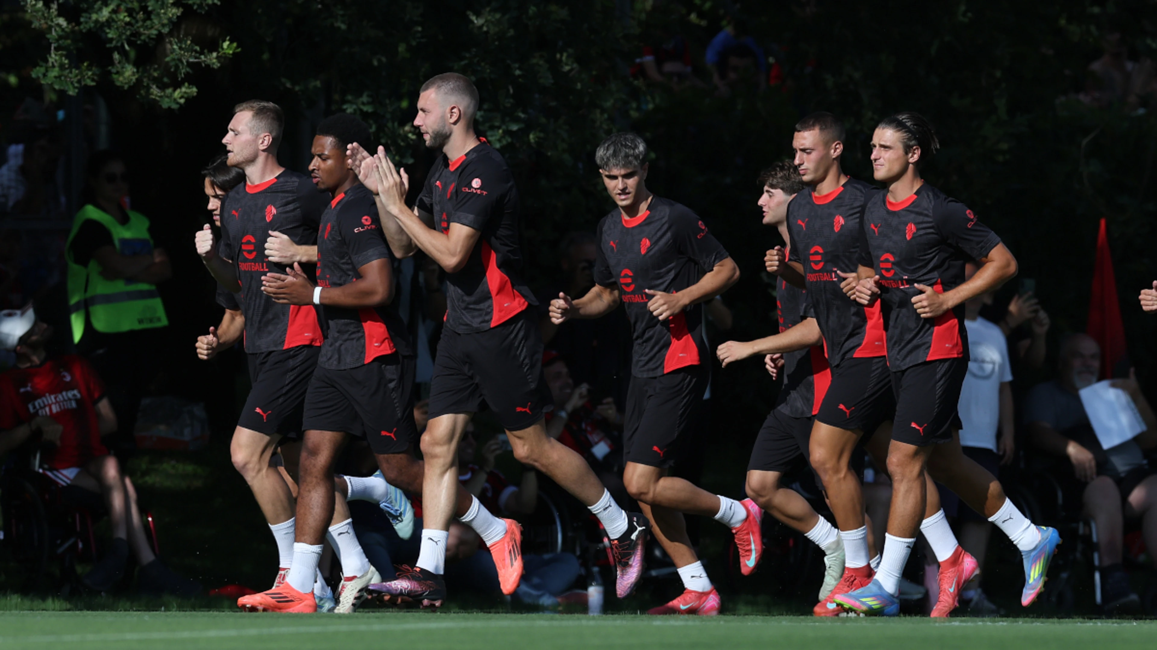 Italy's FA approves Serie A request for AC Milan to play Como in Australia