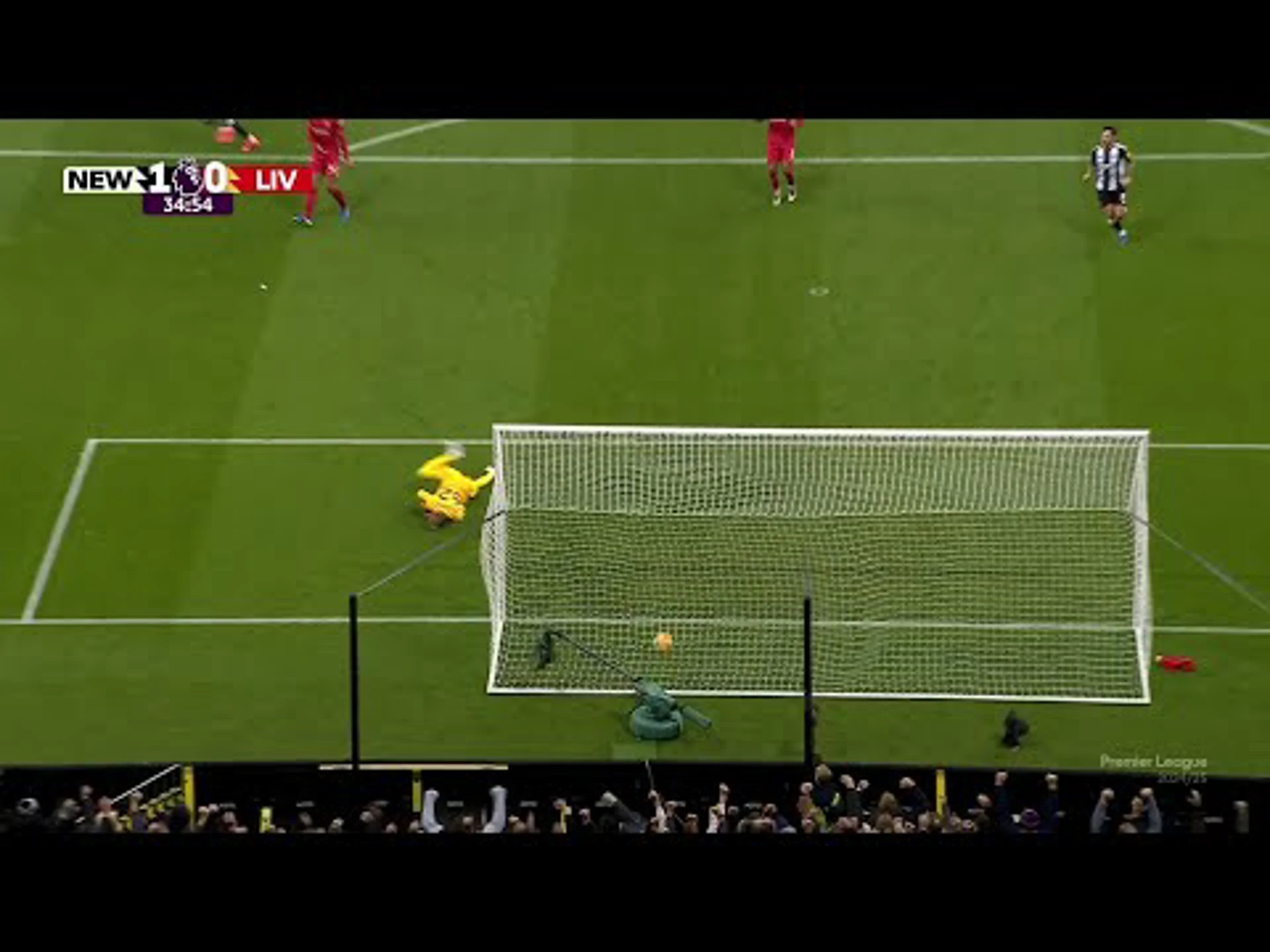 Newcastle v Liverpool | 90 in 90 | Premier League