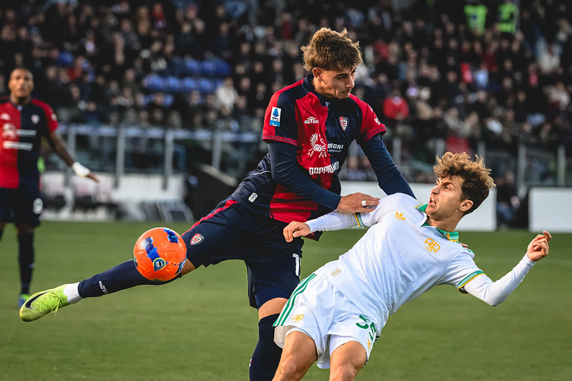 Caglia v Roma | Match Highlights | Italia Serie A